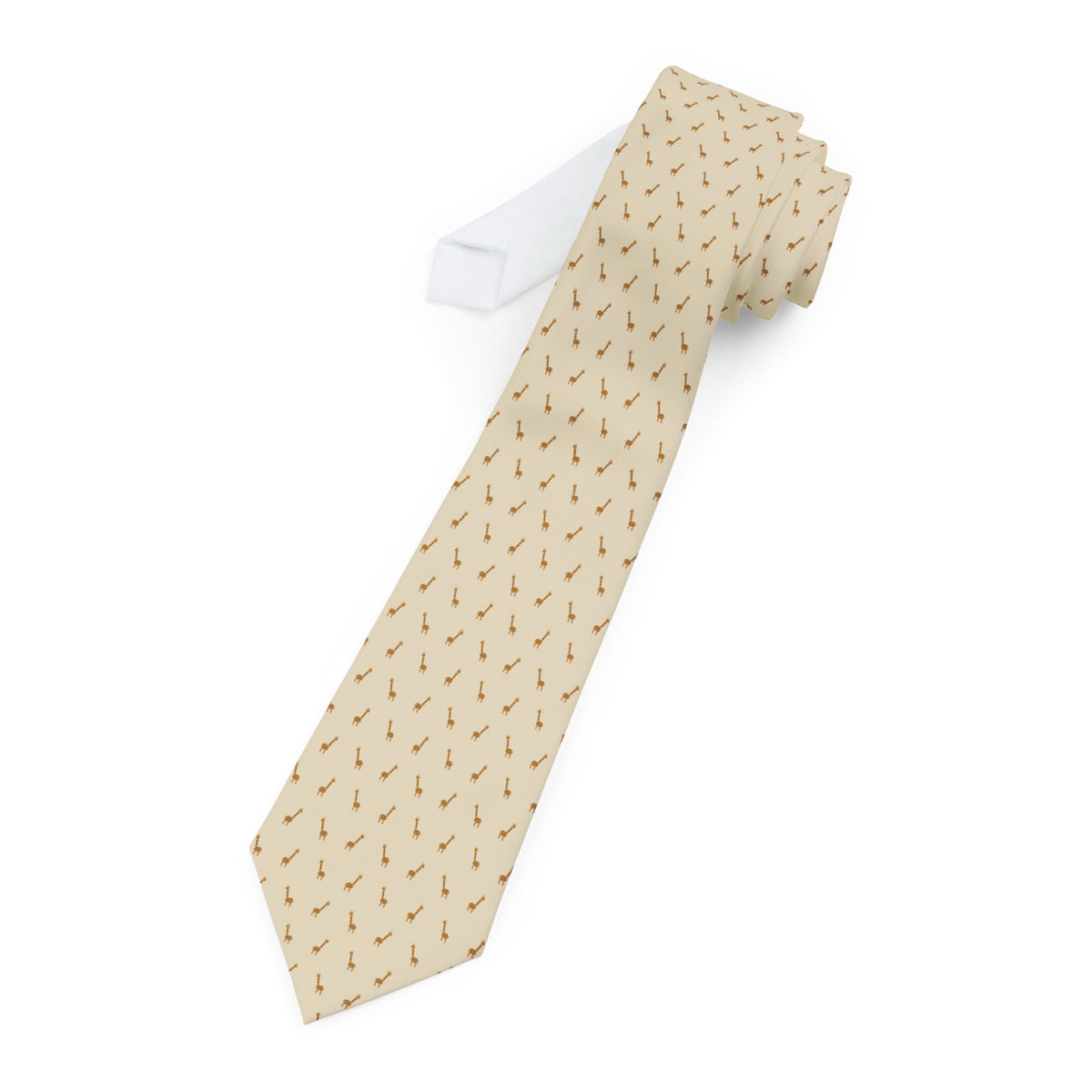 Landeron Talisman Tie - Giraffe Stroll