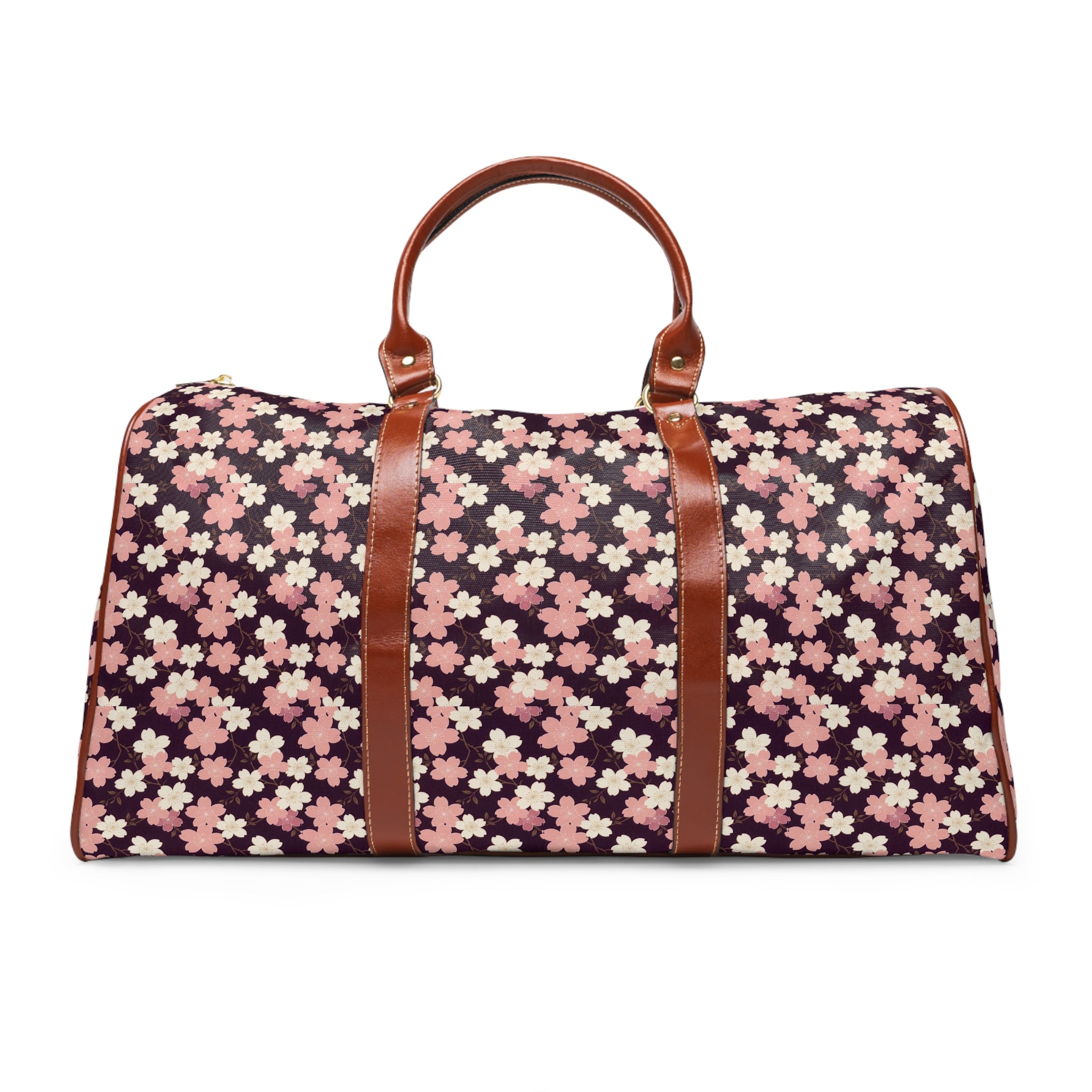 Villerose - Blush Sakura Drift Travel Bag
