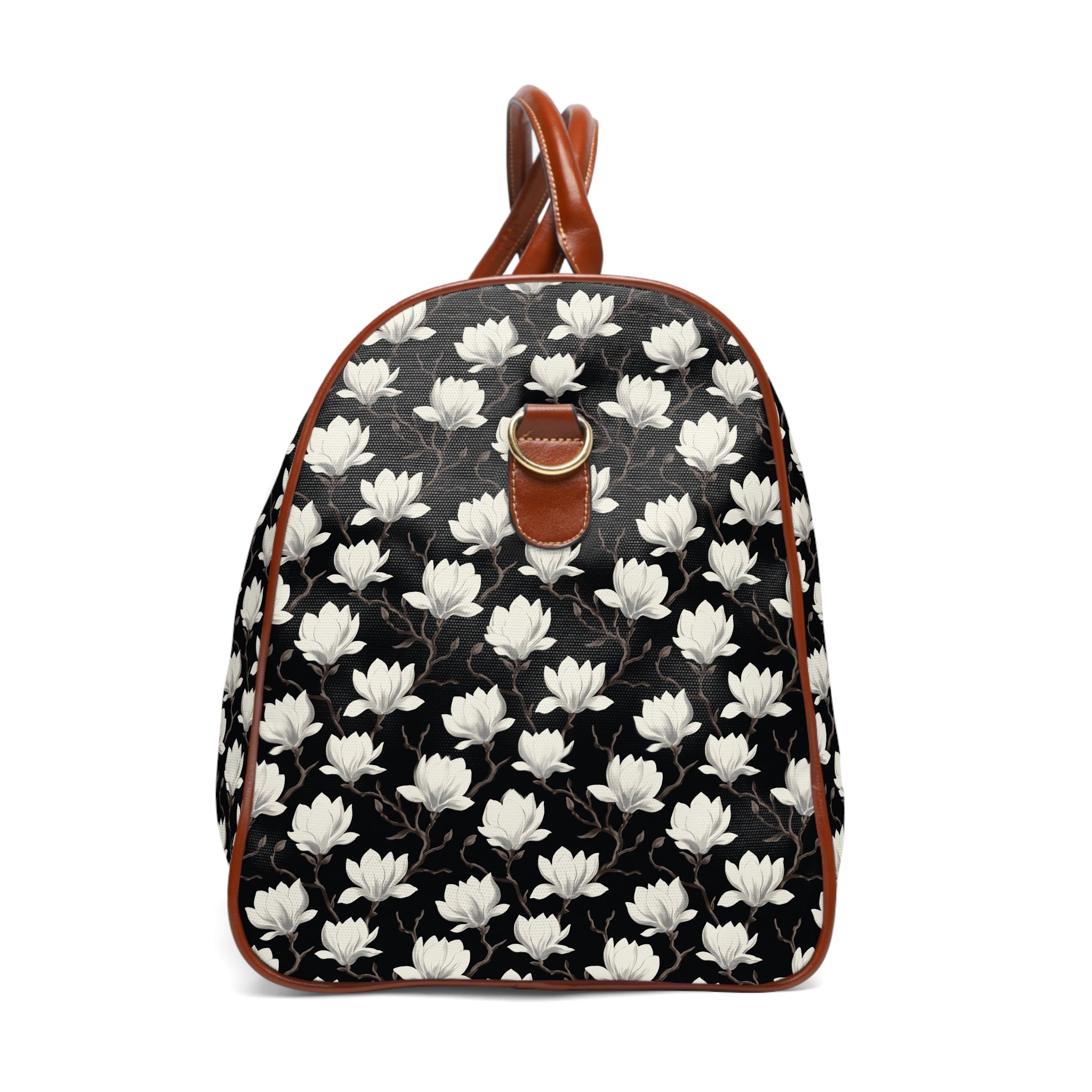 Pemberley - Ivory Magnolia Night Travel Bag