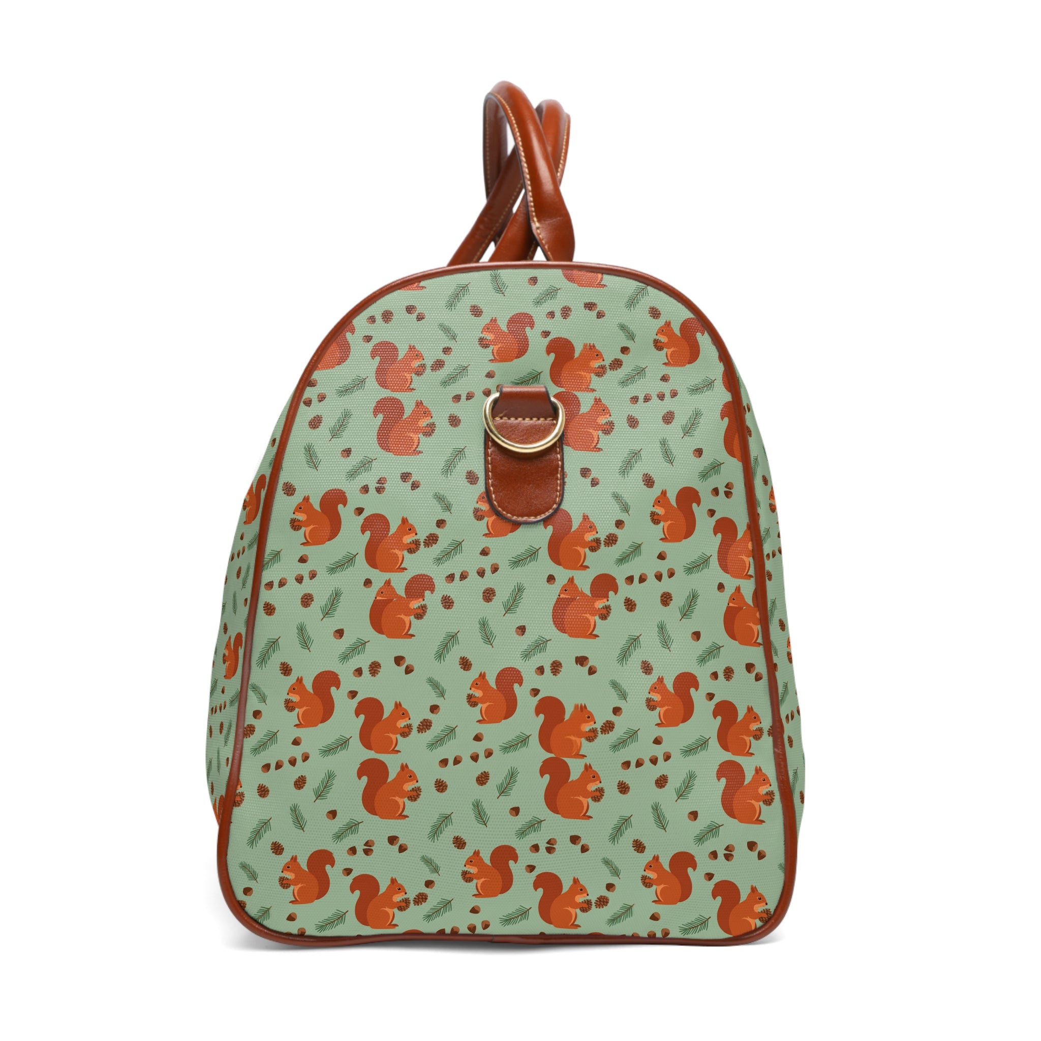 Eskdale - Red Squirrel Pinegrove Travel Bag