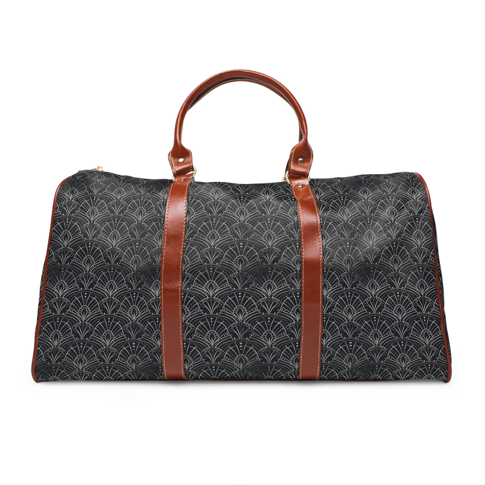 Ironbridge - Sterling Deco Arch Travel Bag