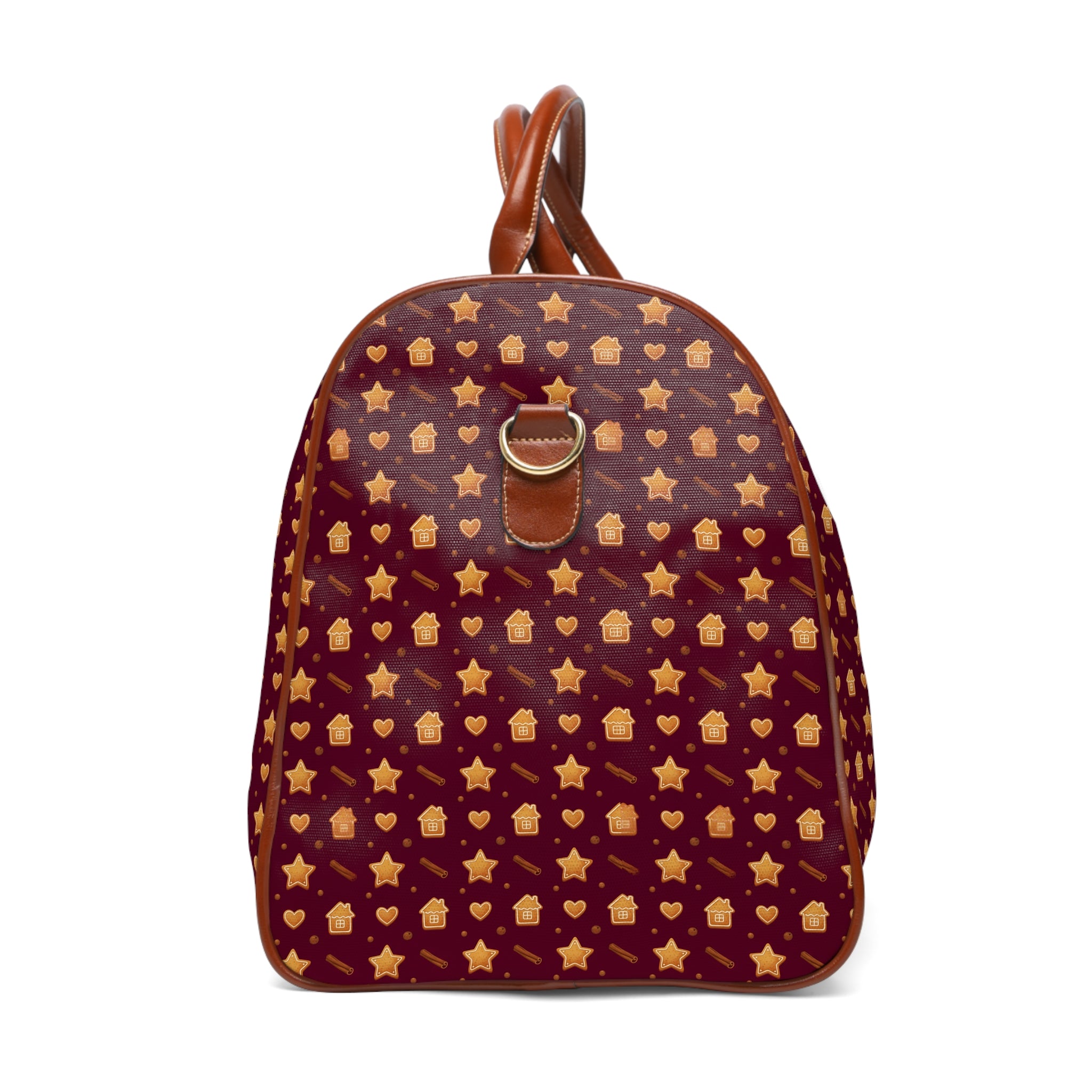 Grasmere - Gingerbread Spice Travel Bag