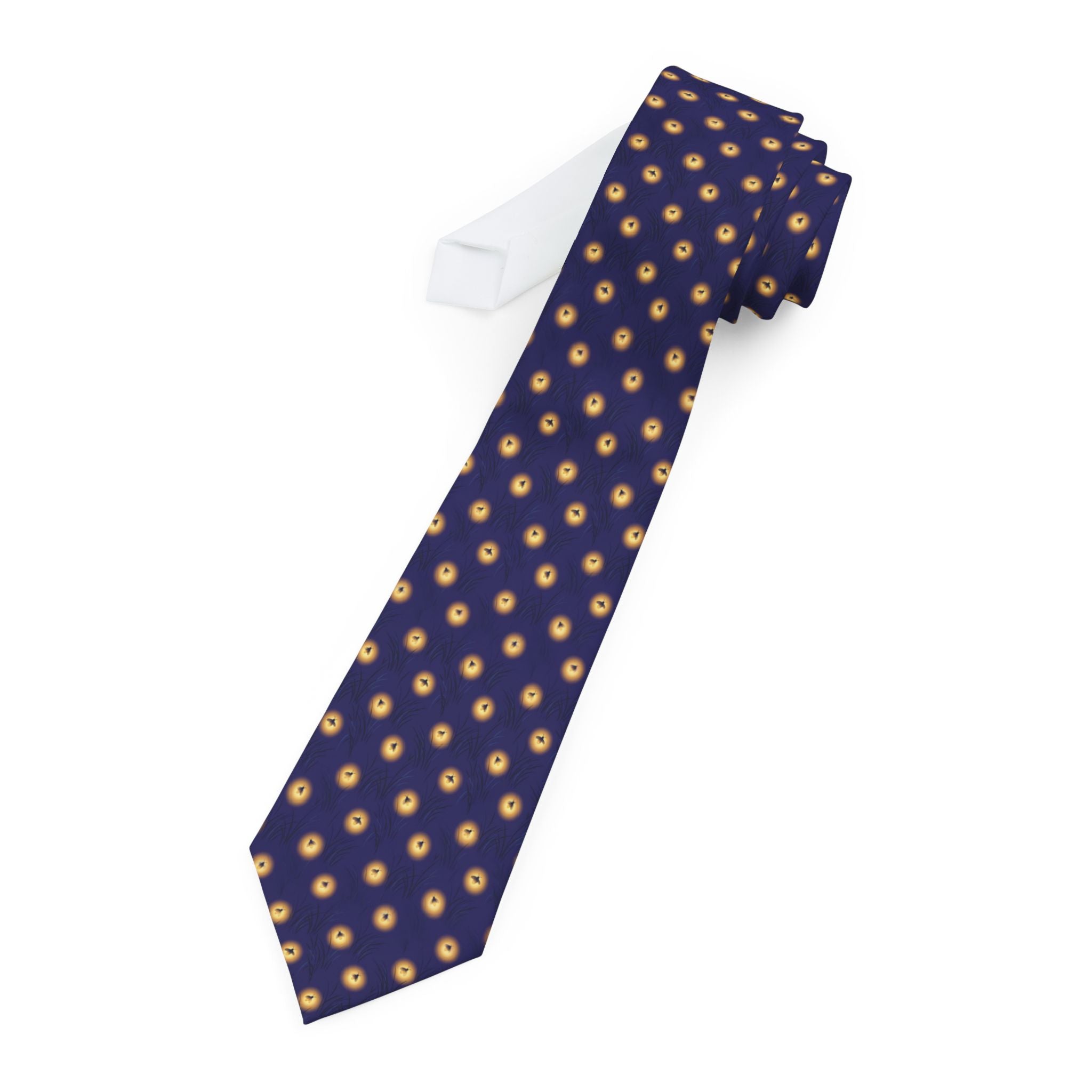 Underwood Talisman Tie - Firefly Twilight Glow
