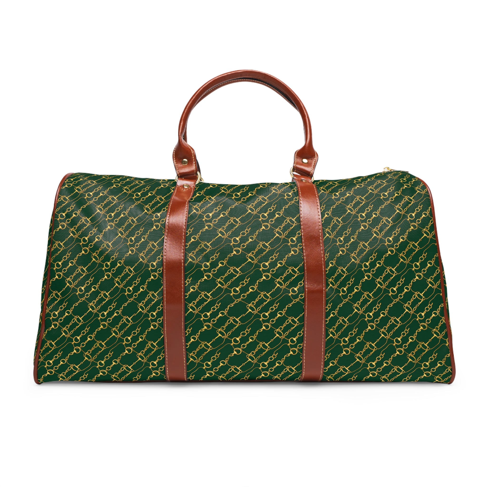 Fontarel - Gilded Chain Royale Travel Bag