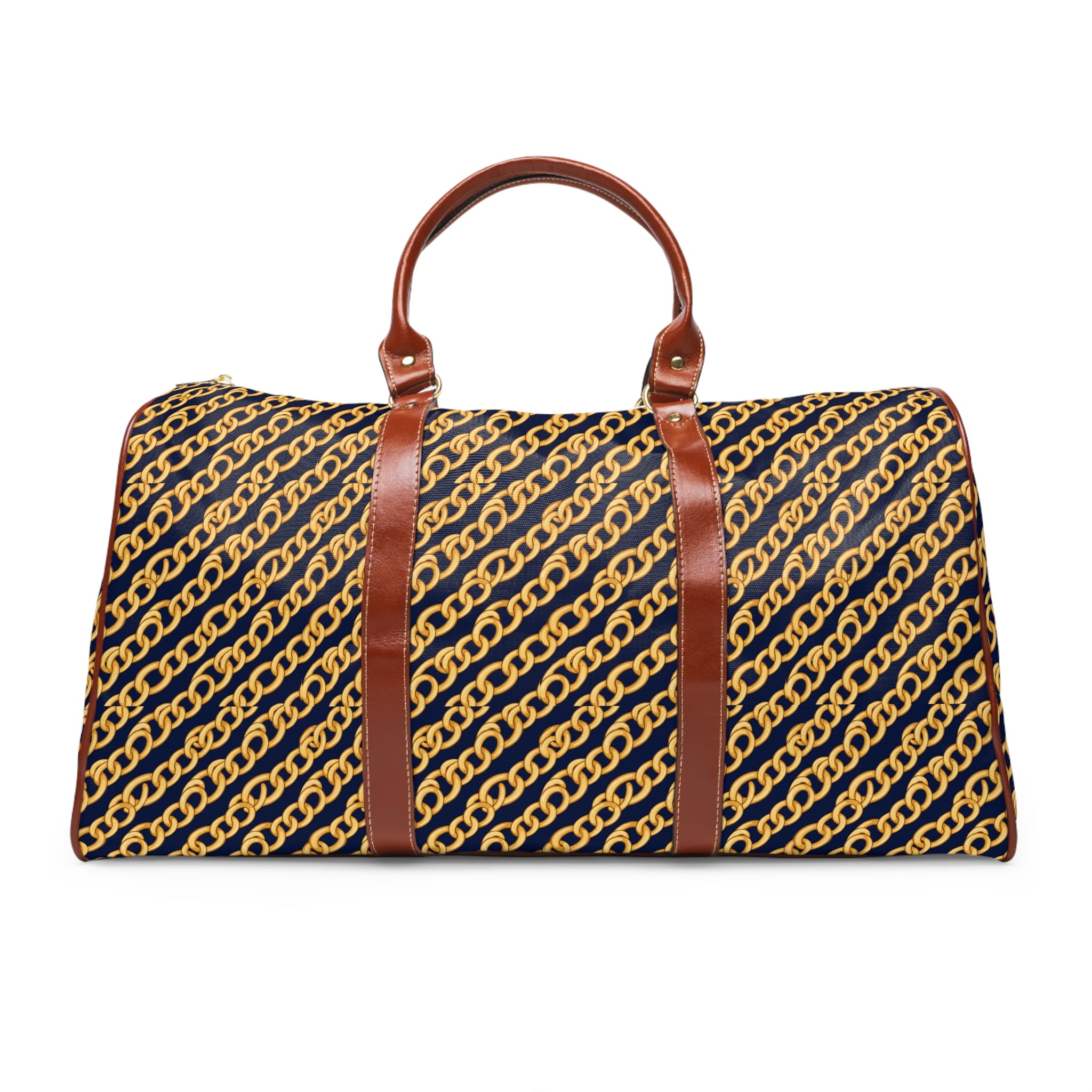 Chamborel - Golden Chain Cascade Travel Bag