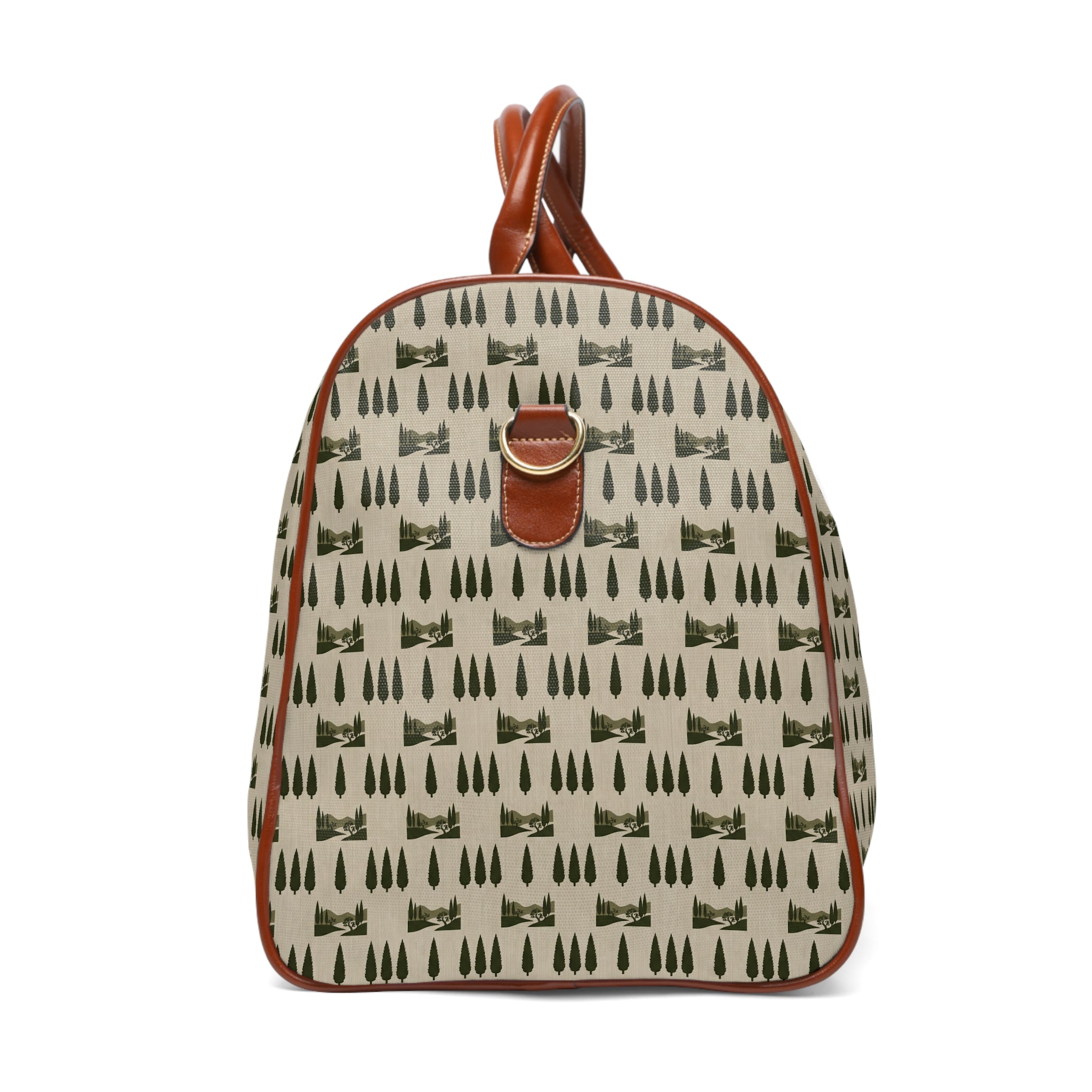 Vacheres - Olive Cypress Grove Travel Bag