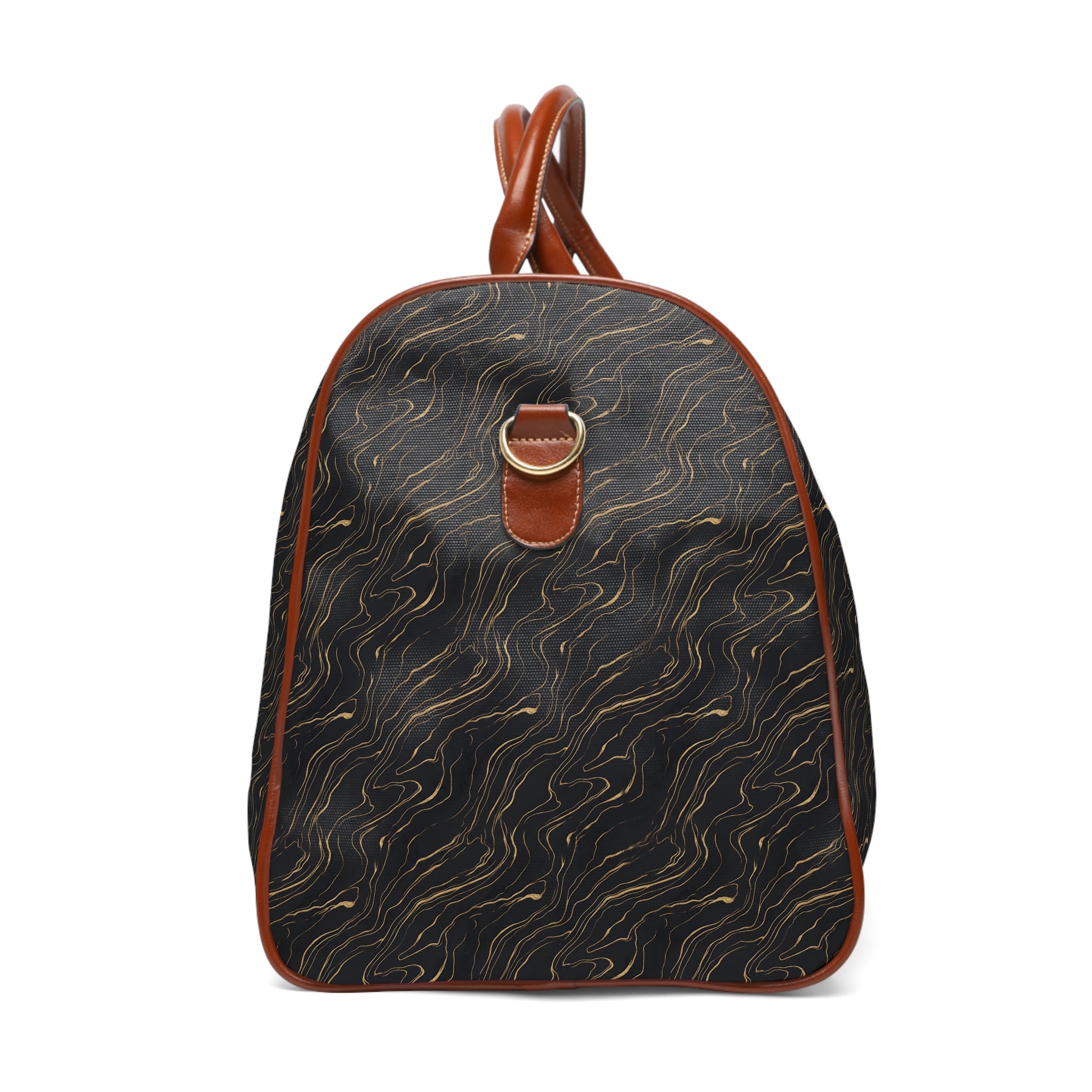 Glenarm - Gilded Marble Vein Travel Bag