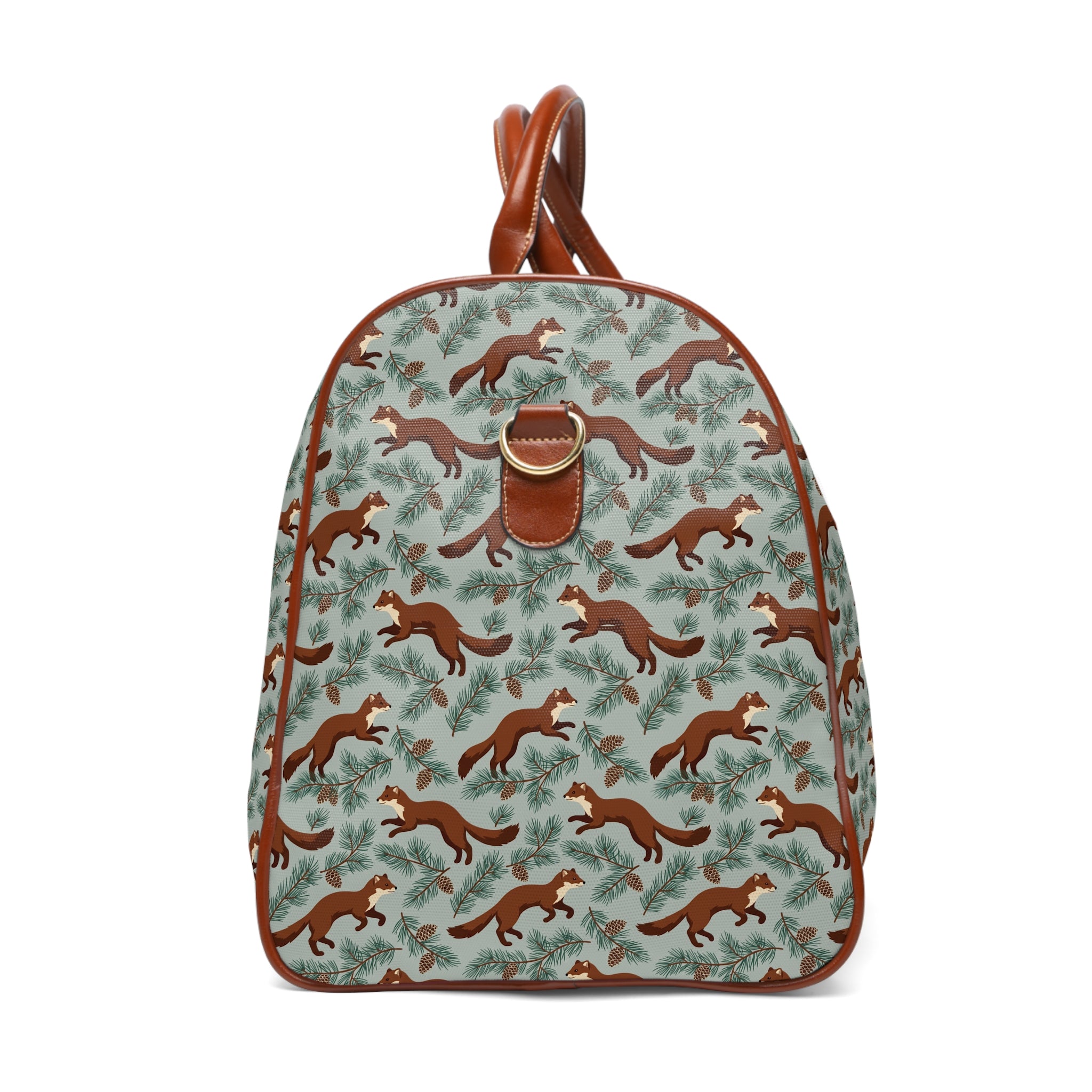 Thirlmere - Pine Marten Leap Travel Bag