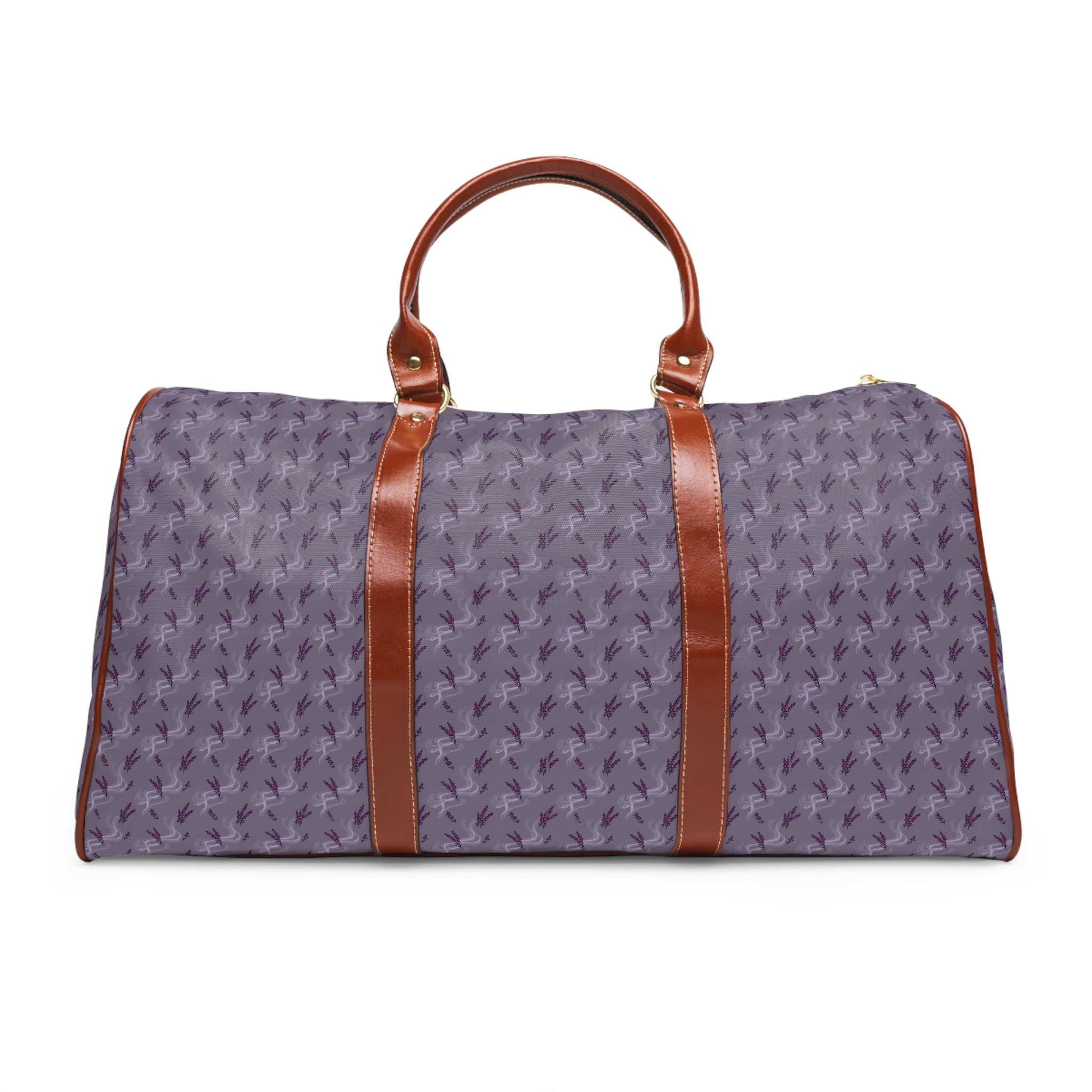 Quantock - Moorland Heather Mist Travel Bag