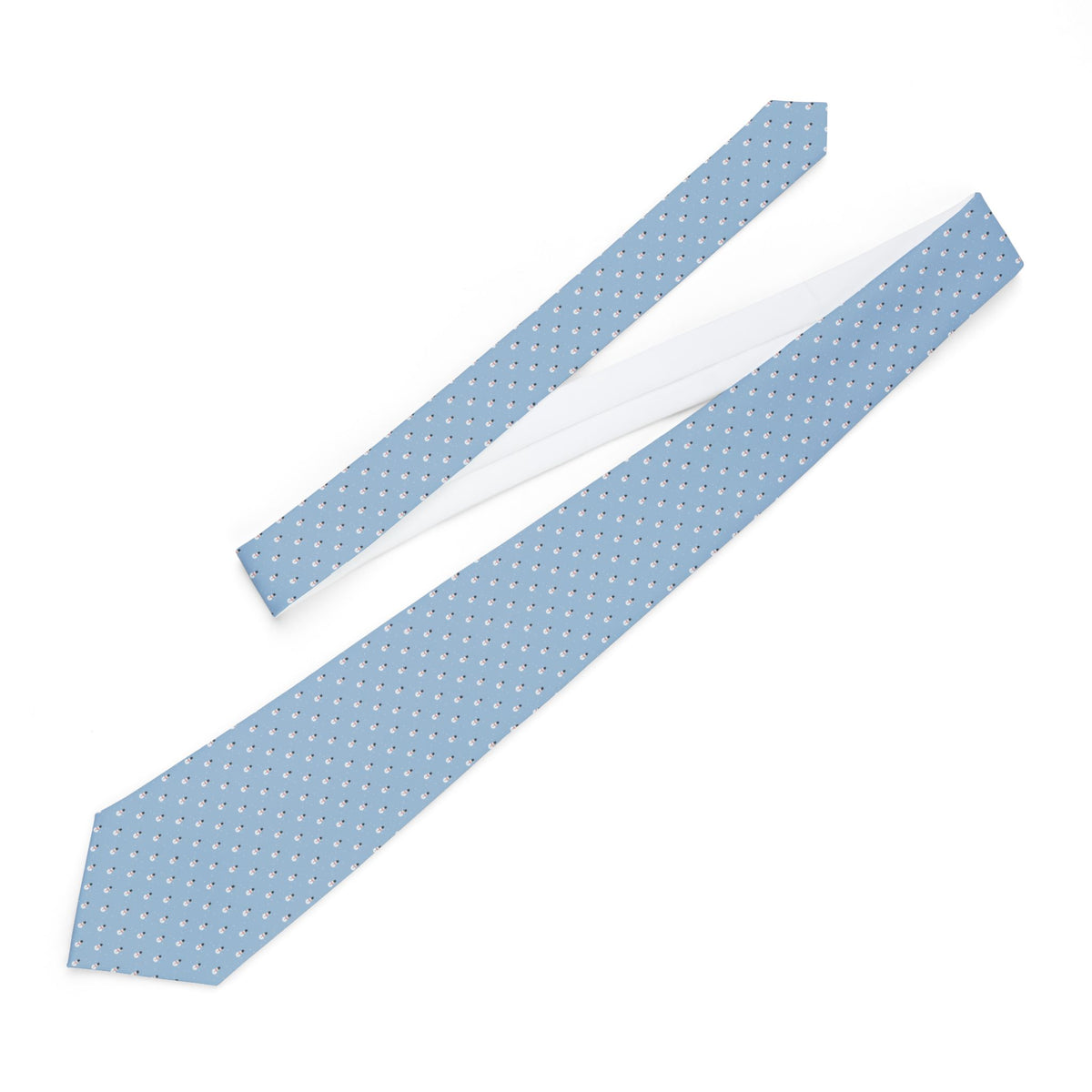 Villars Talisman Tie - Jolly Snowmen