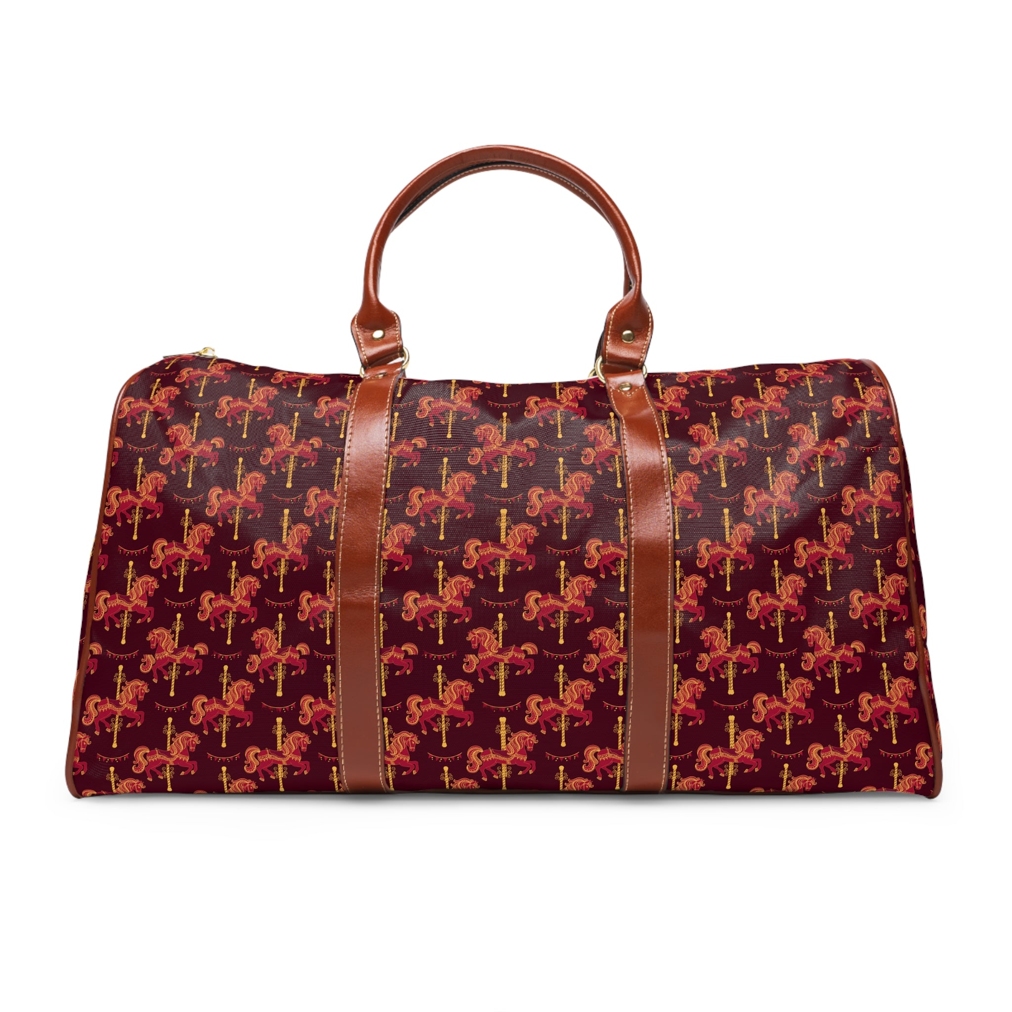 Rockingham - Royal Carousel Ride Travel Bag