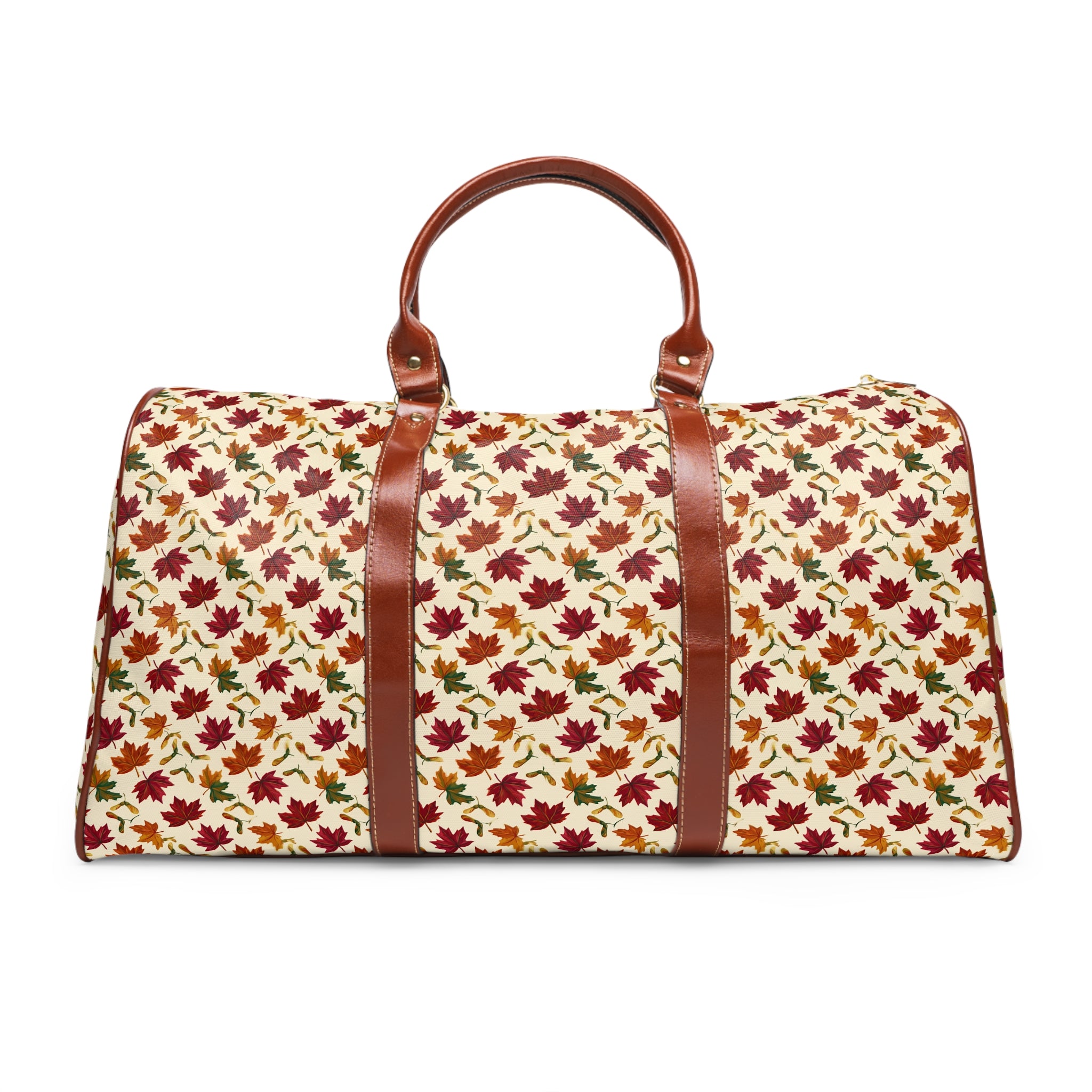 Calverley - Maple Samara Drift Travel Bag