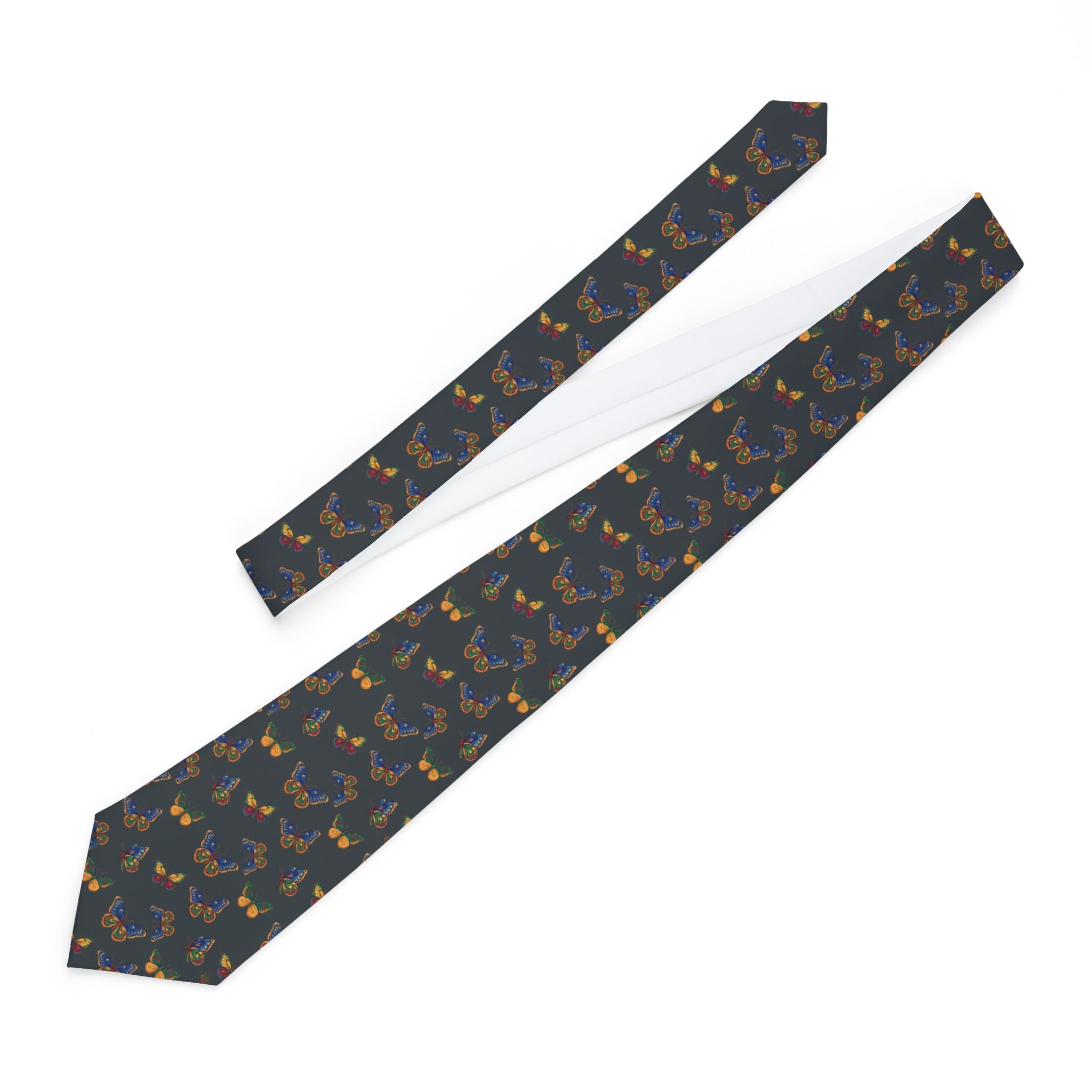 Selborne Talisman Tie - Butterfly Conservatory
