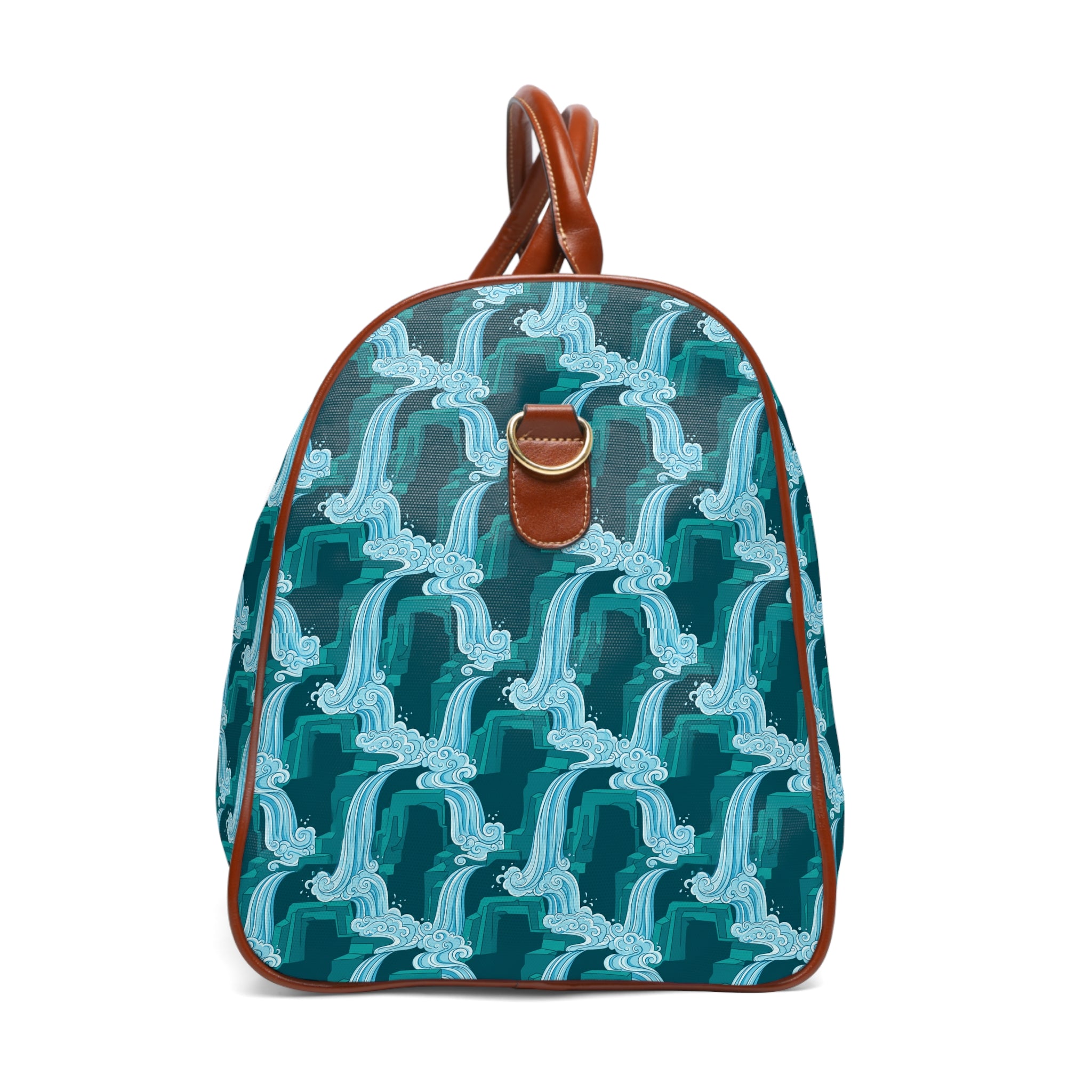 Ingleton - Waterfall Mist Cascade Travel Bag