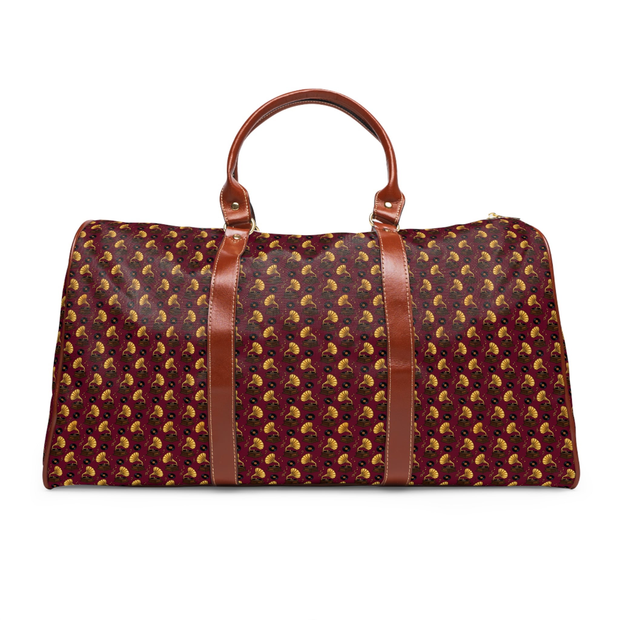 Wharfedale - Gramophone Waltz Travel Bag