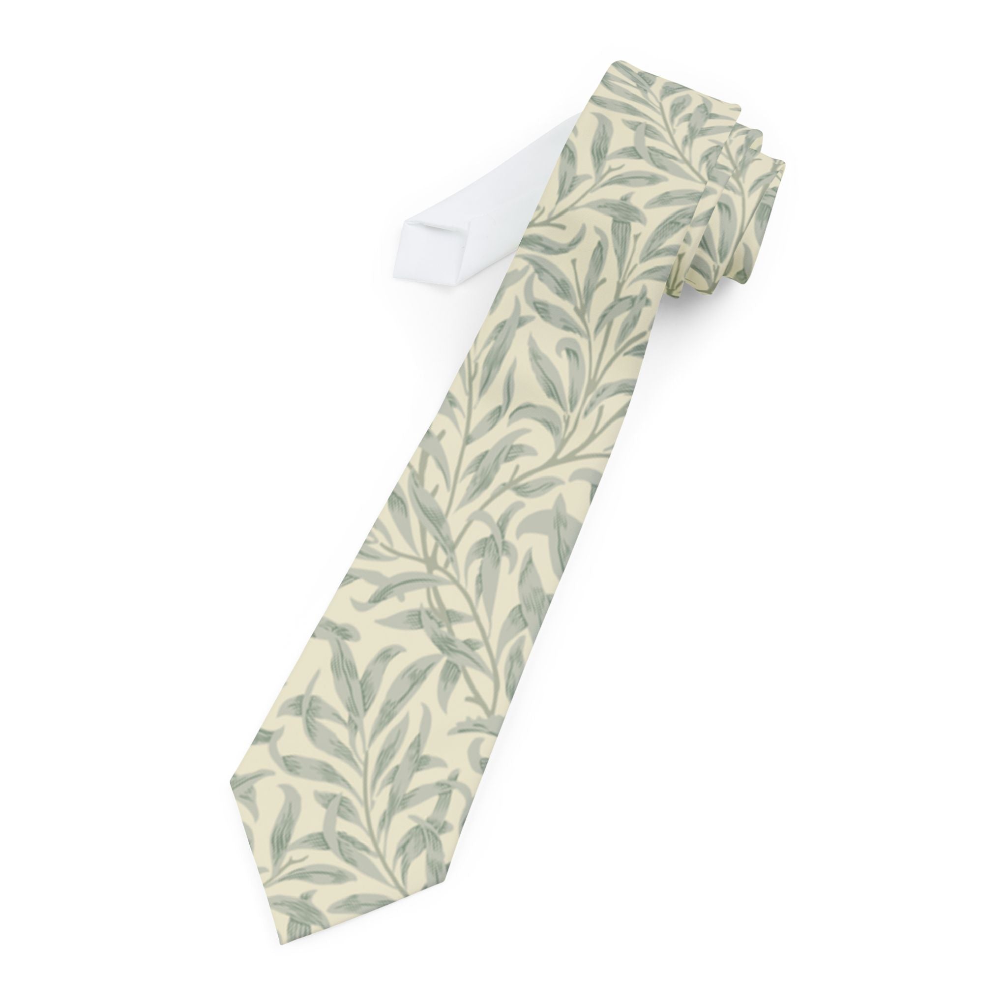 Ariza Talisman Tie - Soft Willow Bloom