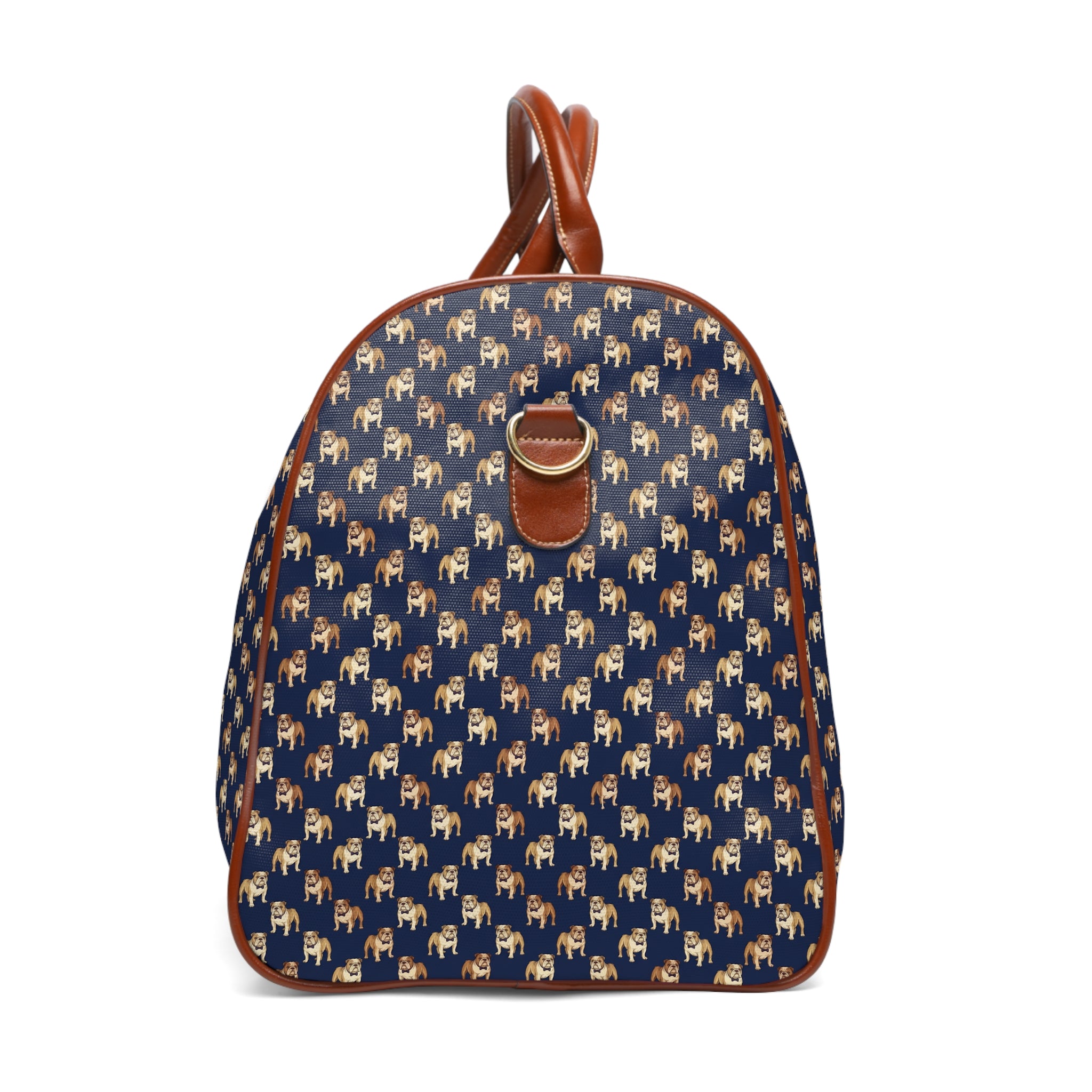 Wolverton - Bulldog Gentlemen Club Travel Bag