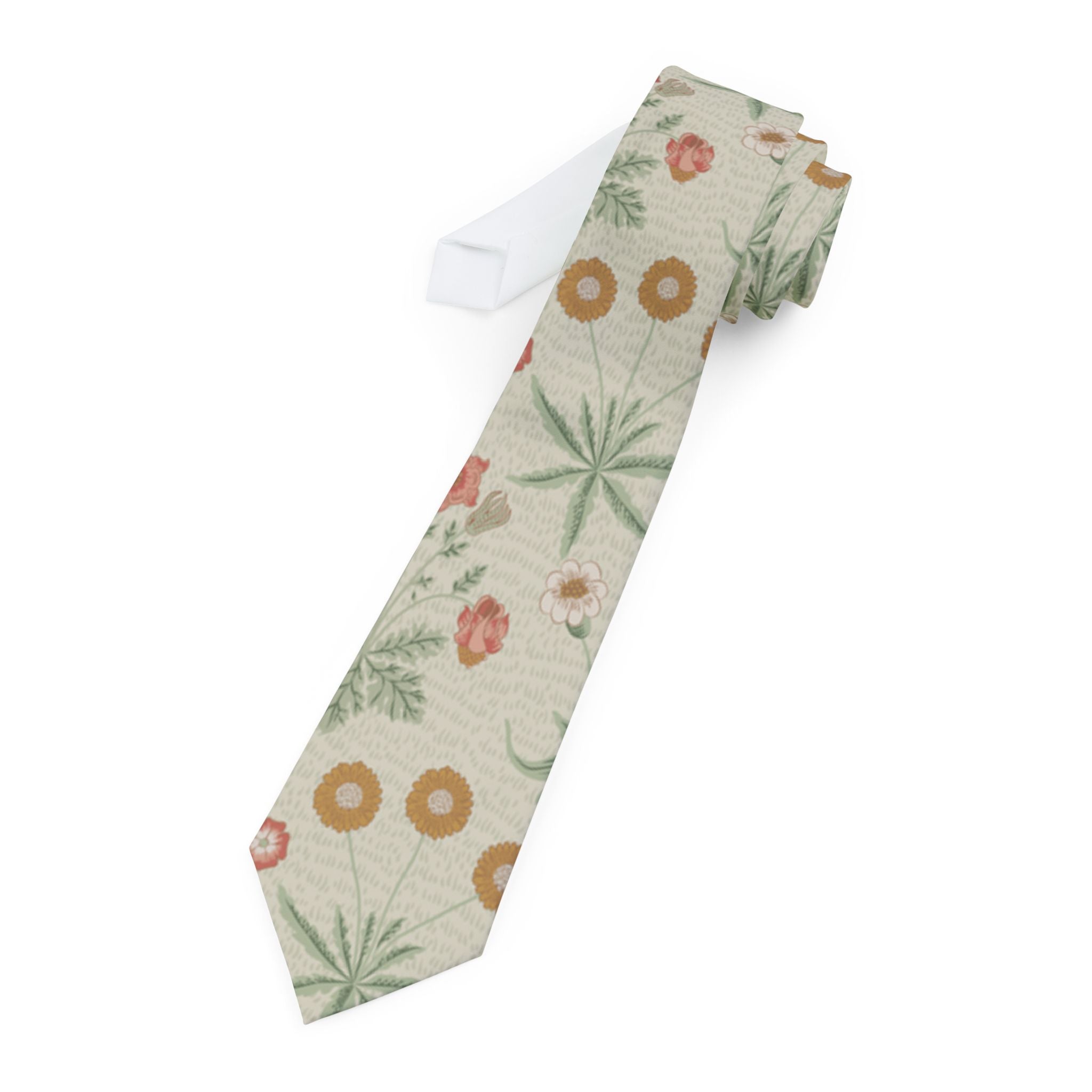 Brixton Talisman Tie - Meadow Bloom Tapestry