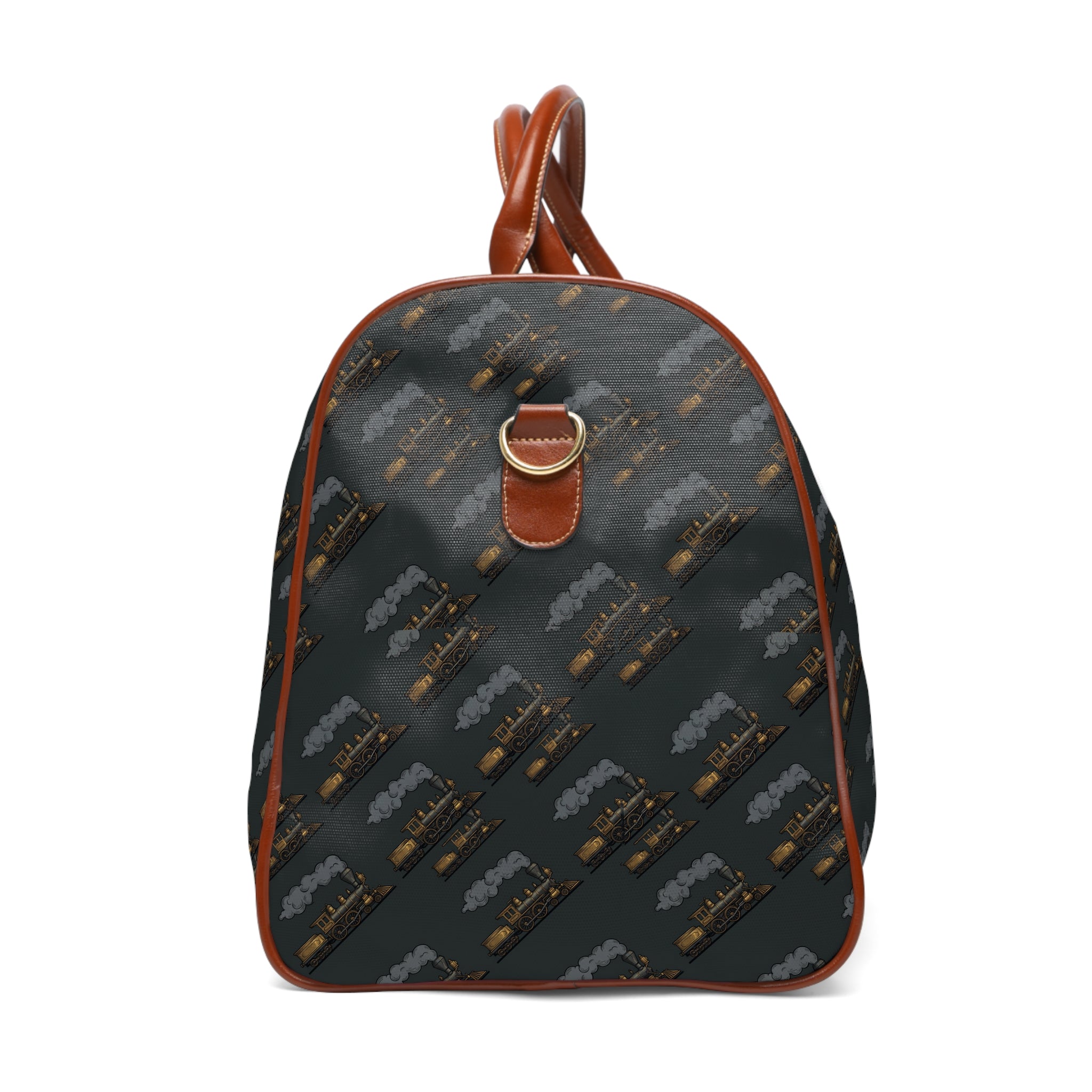 Ridgewell - Steam Locomotive Line Travel Bag