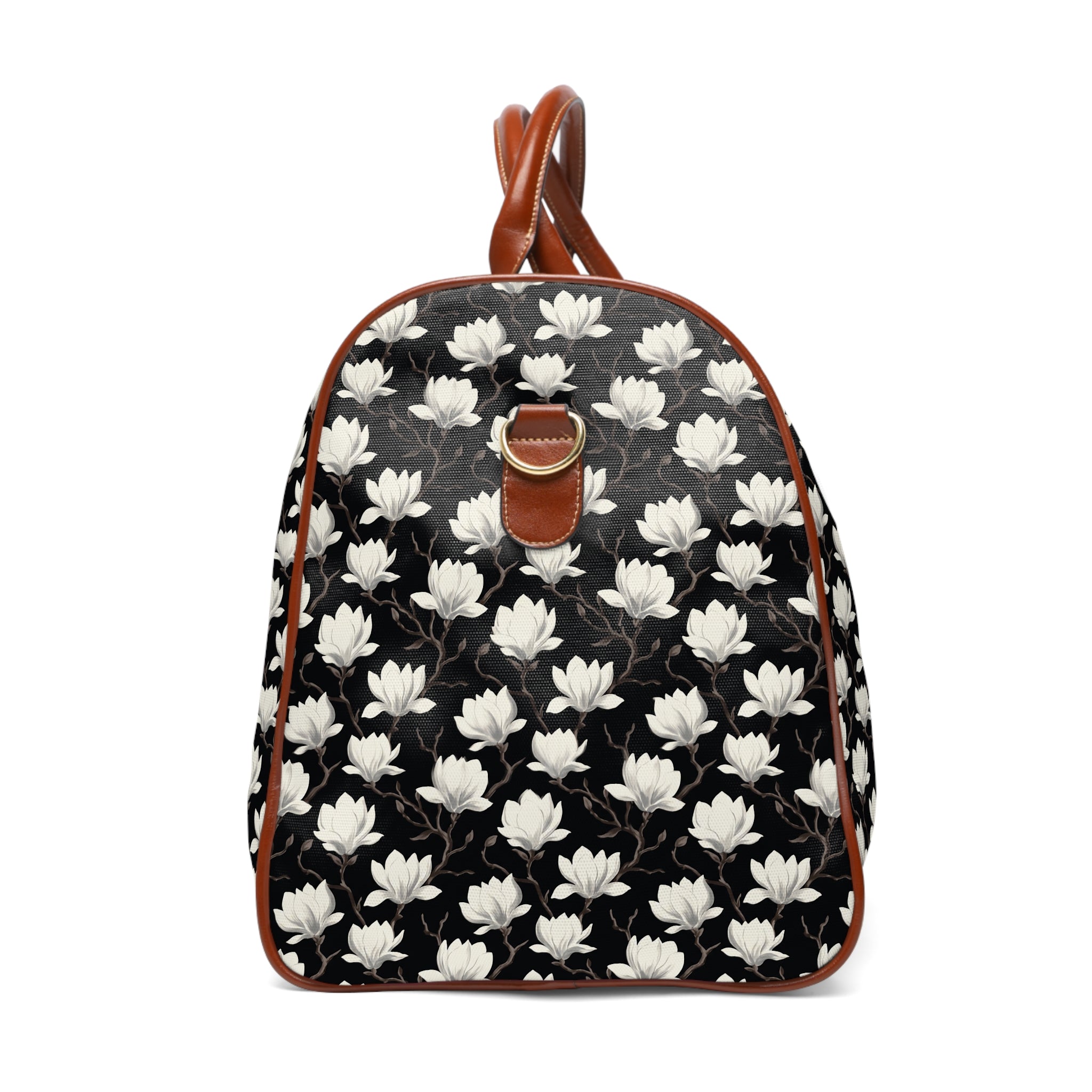 Pemberley - Ivory Magnolia Night Travel Bag