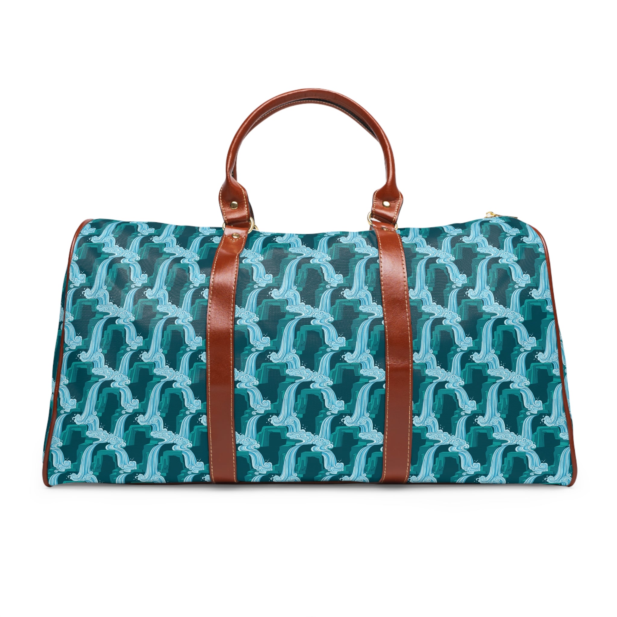 Ingleton - Waterfall Mist Cascade Travel Bag