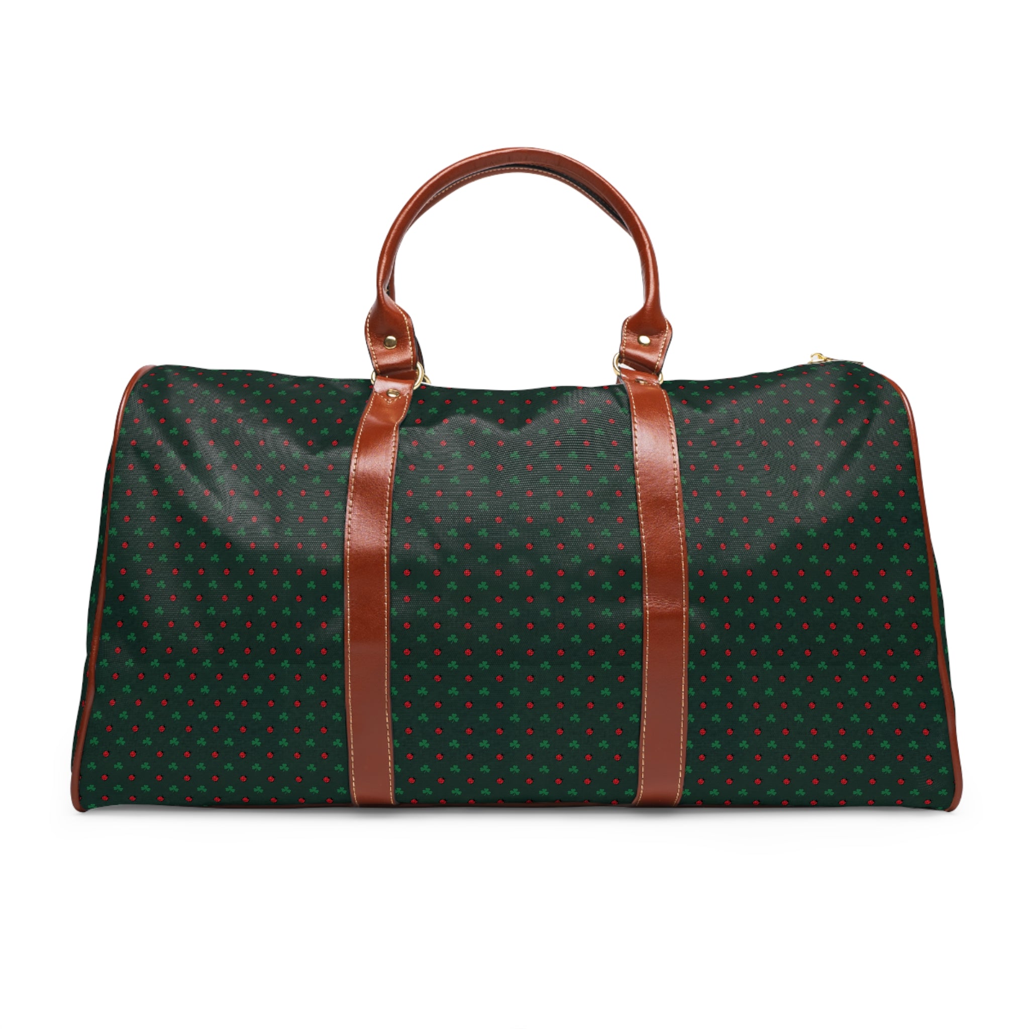 Ganagobie - Forest Ladybird Luck Travel Bag