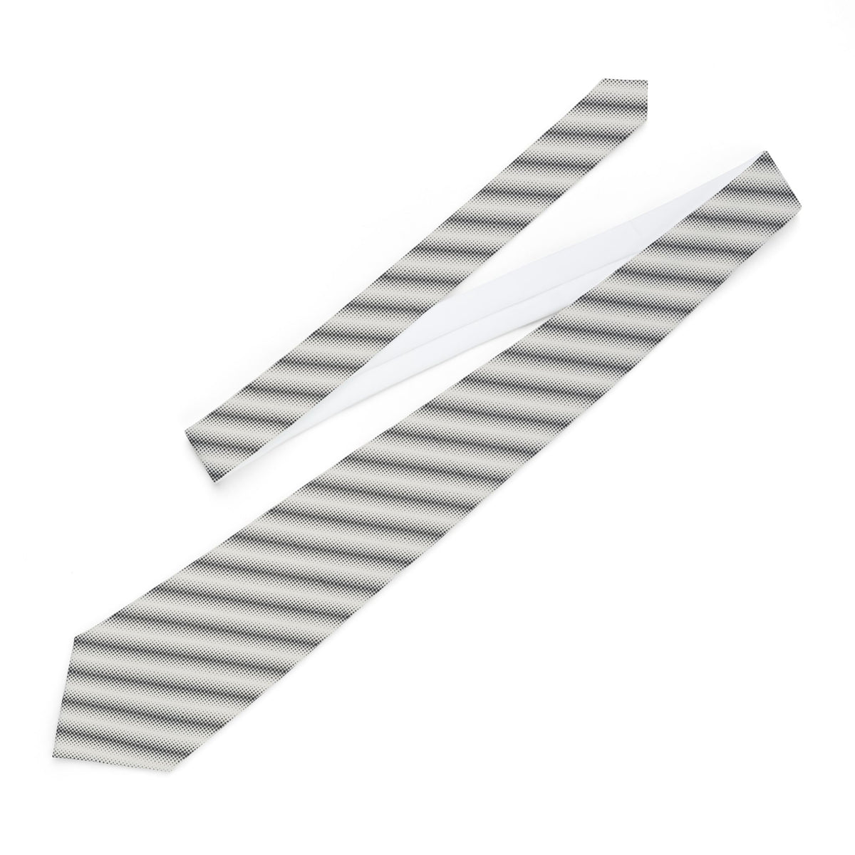 Greppen Talisman Tie - Halftone Pop Mono