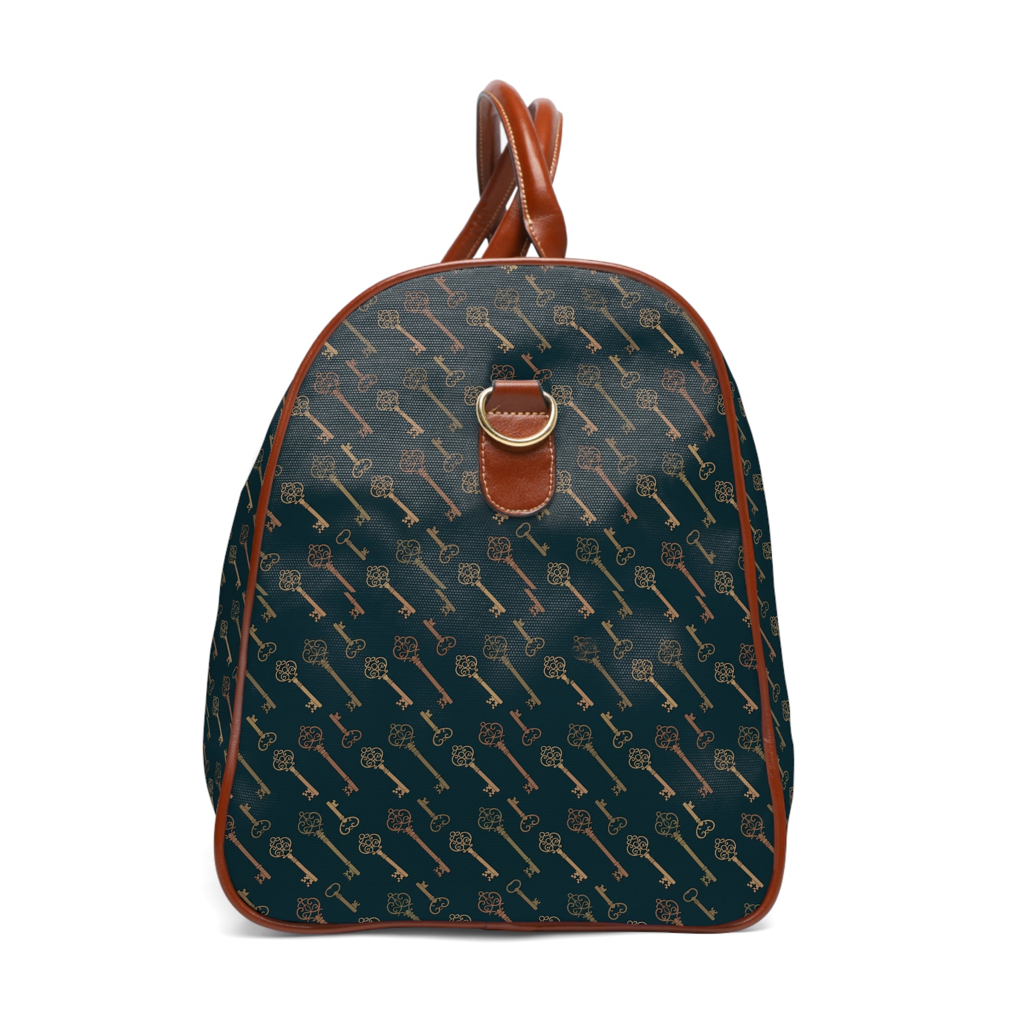 Thornfield - Antique Key Cabinet Travel Bag