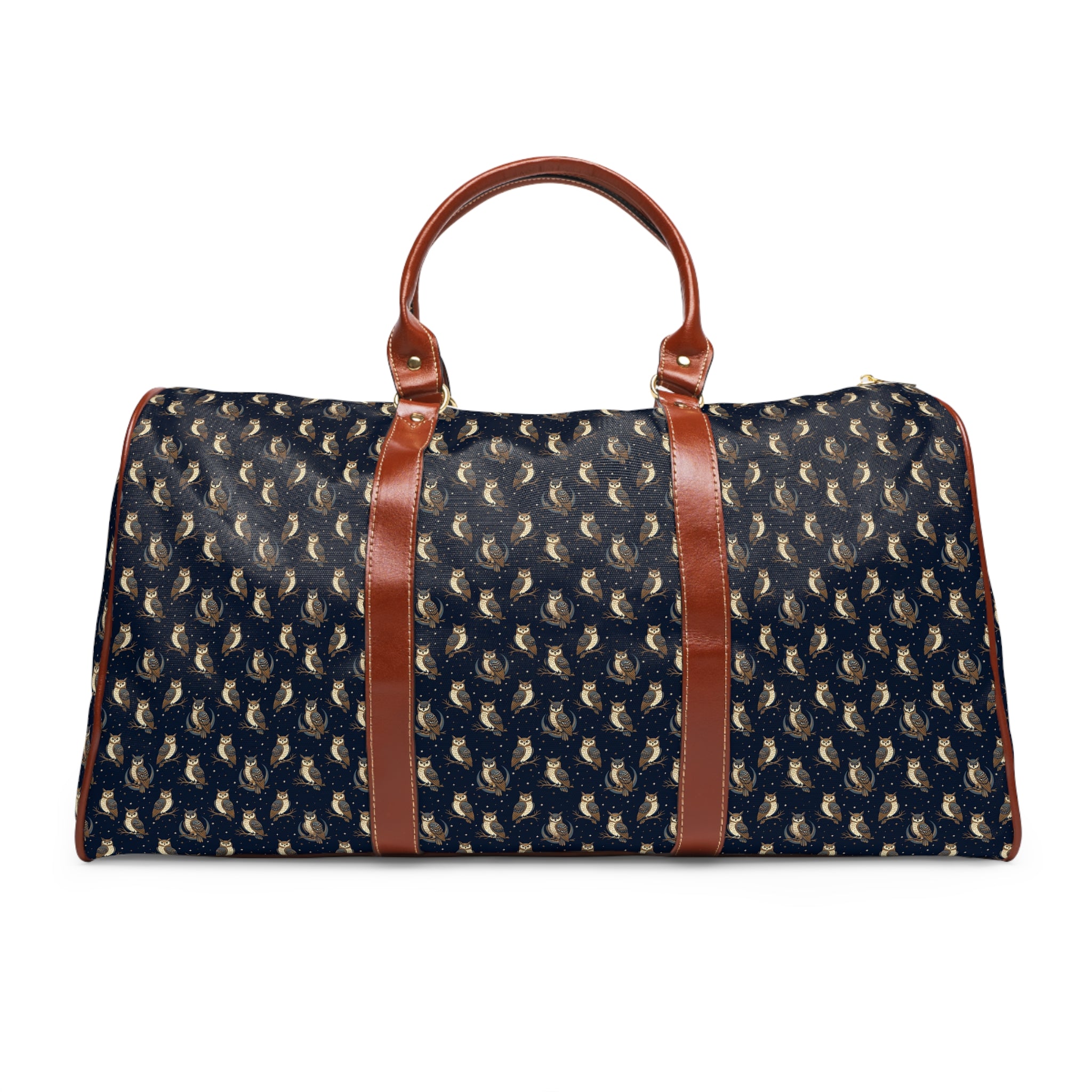 Wexcombe - Midnight Owl Watch Travel Bag