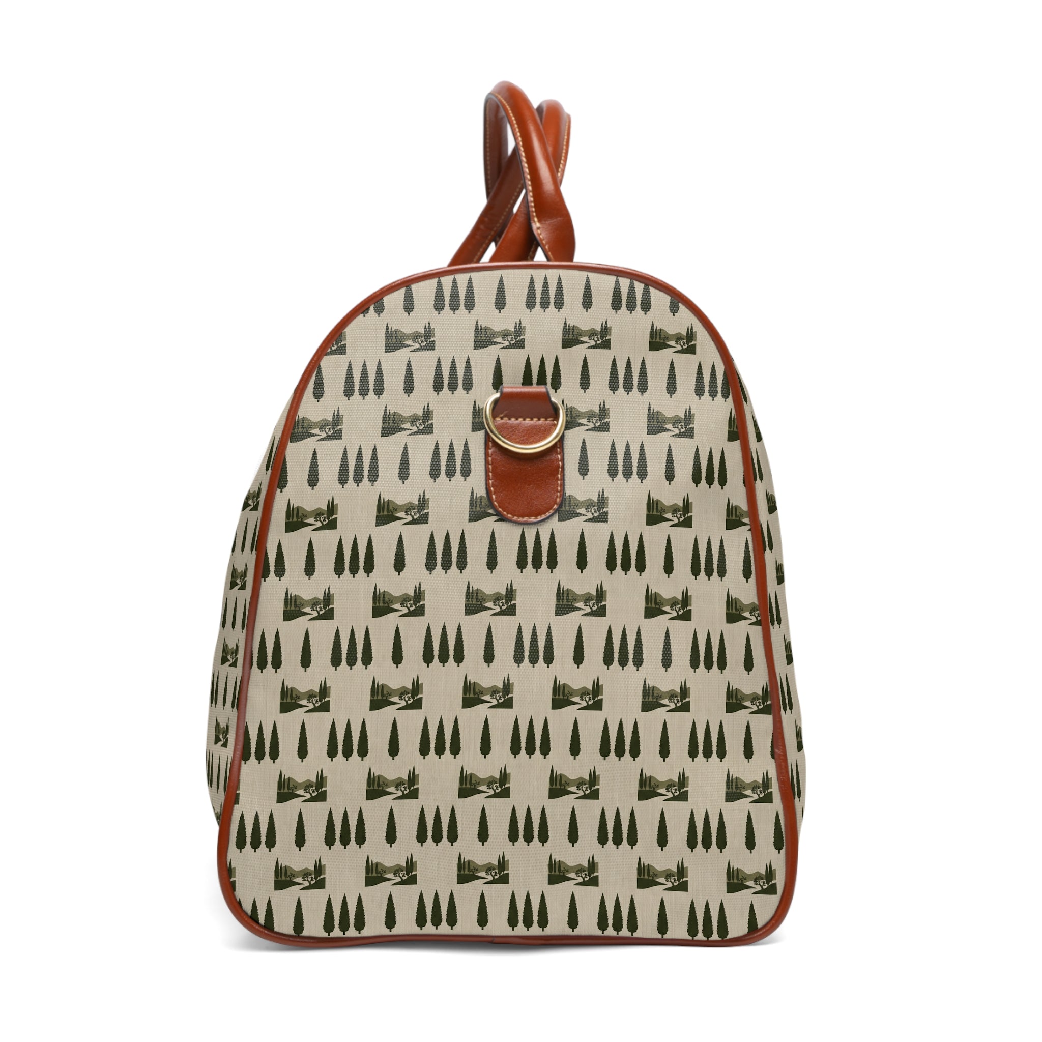Vacheres - Olive Cypress Grove Travel Bag