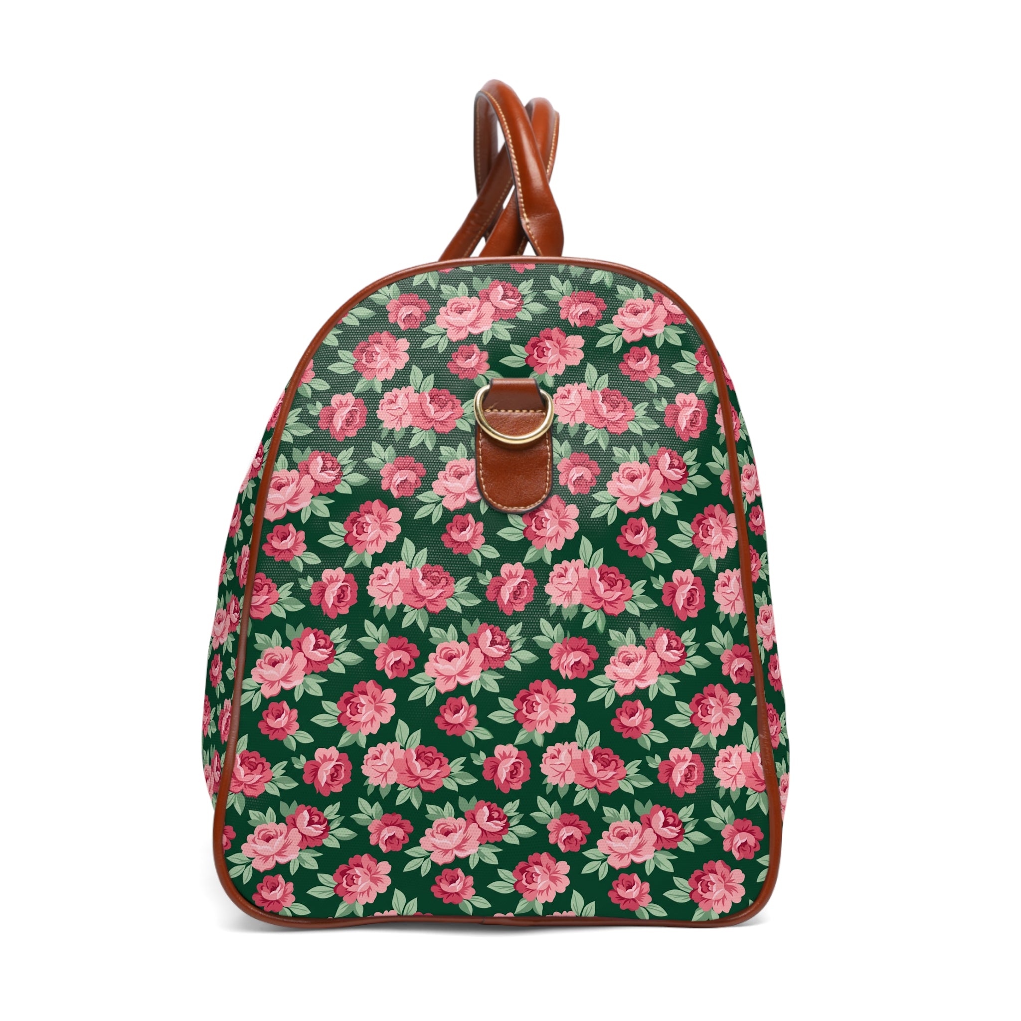 Roseraie - Forest Blush Bloom Travel Bag