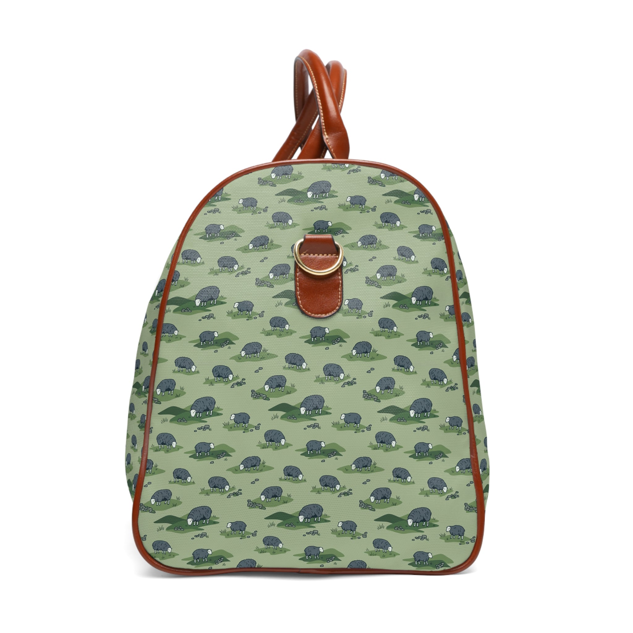 Keswick - Herdwick Fell Flock Travel Bag