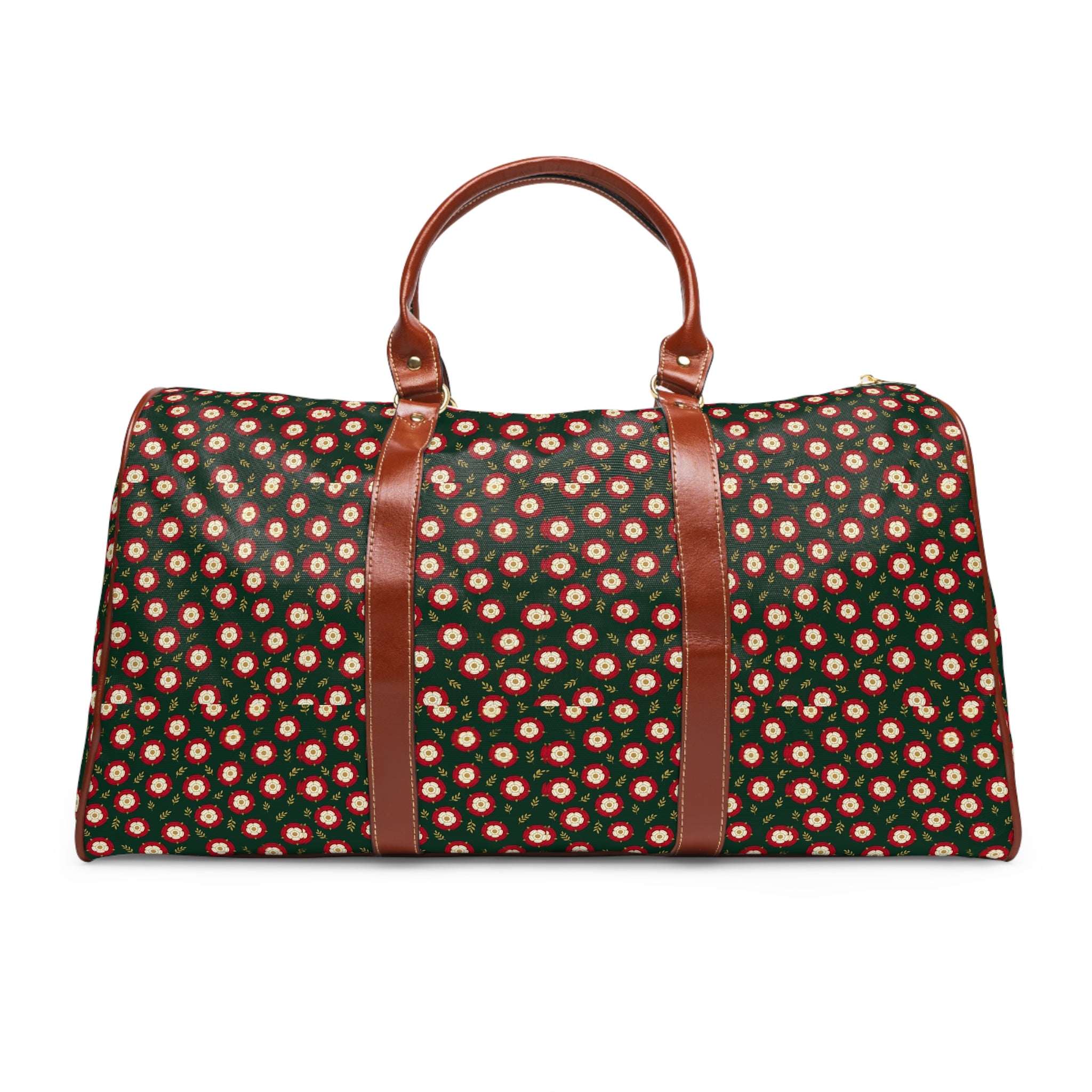 Nantwich - Tudor Rose Heritage Travel Bag