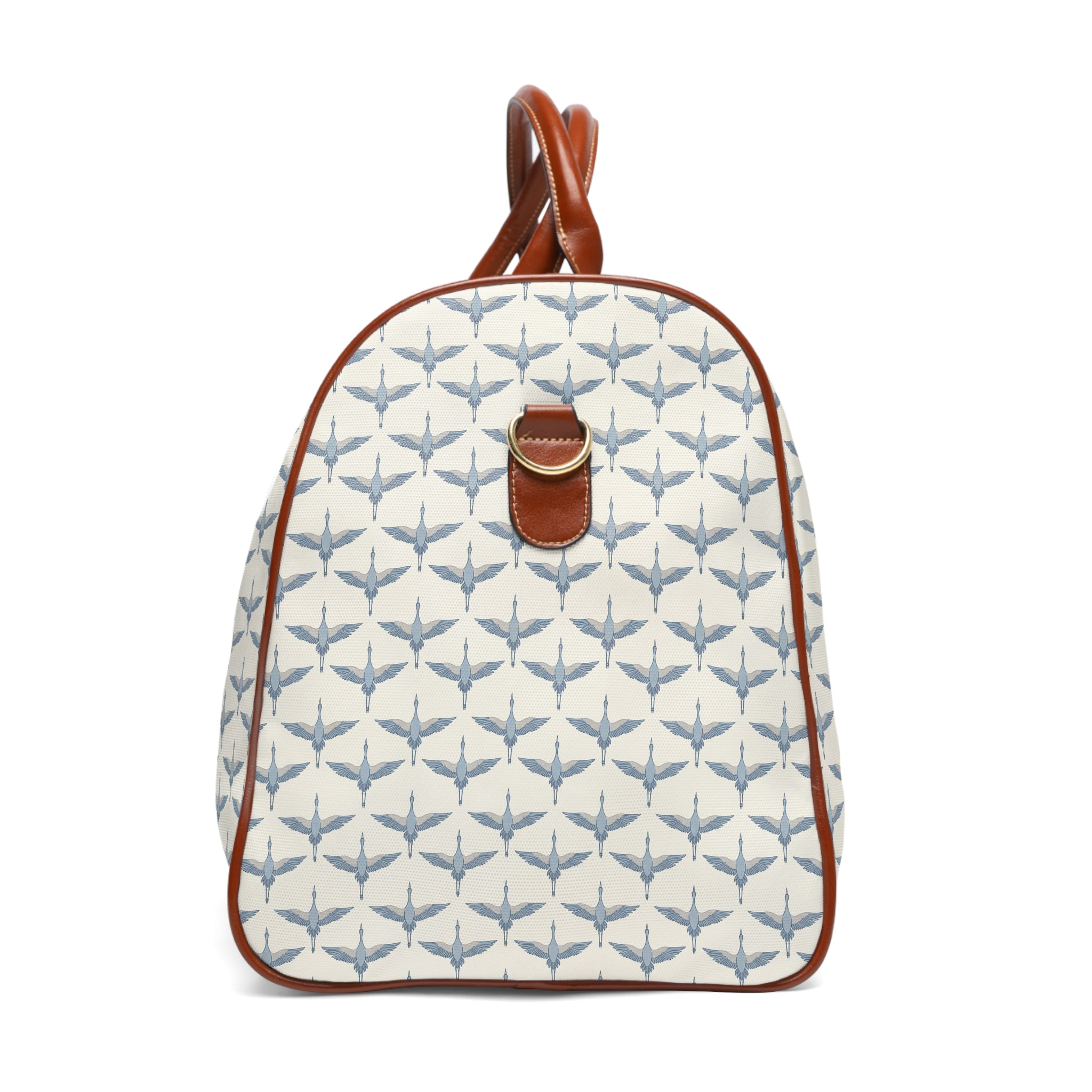 Redortiers - Ivory Crane Flight Travel Bag