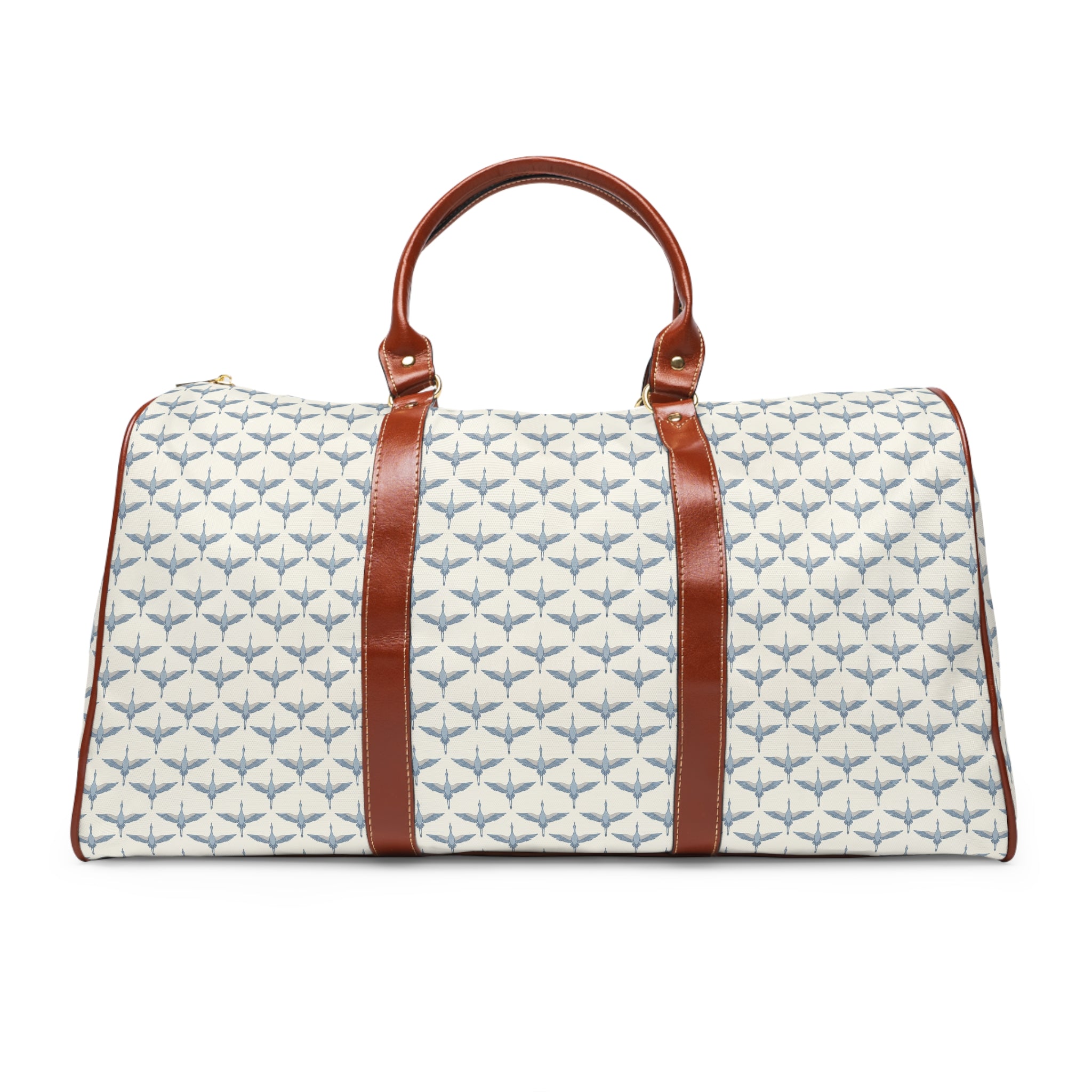 Redortiers - Ivory Crane Flight Travel Bag