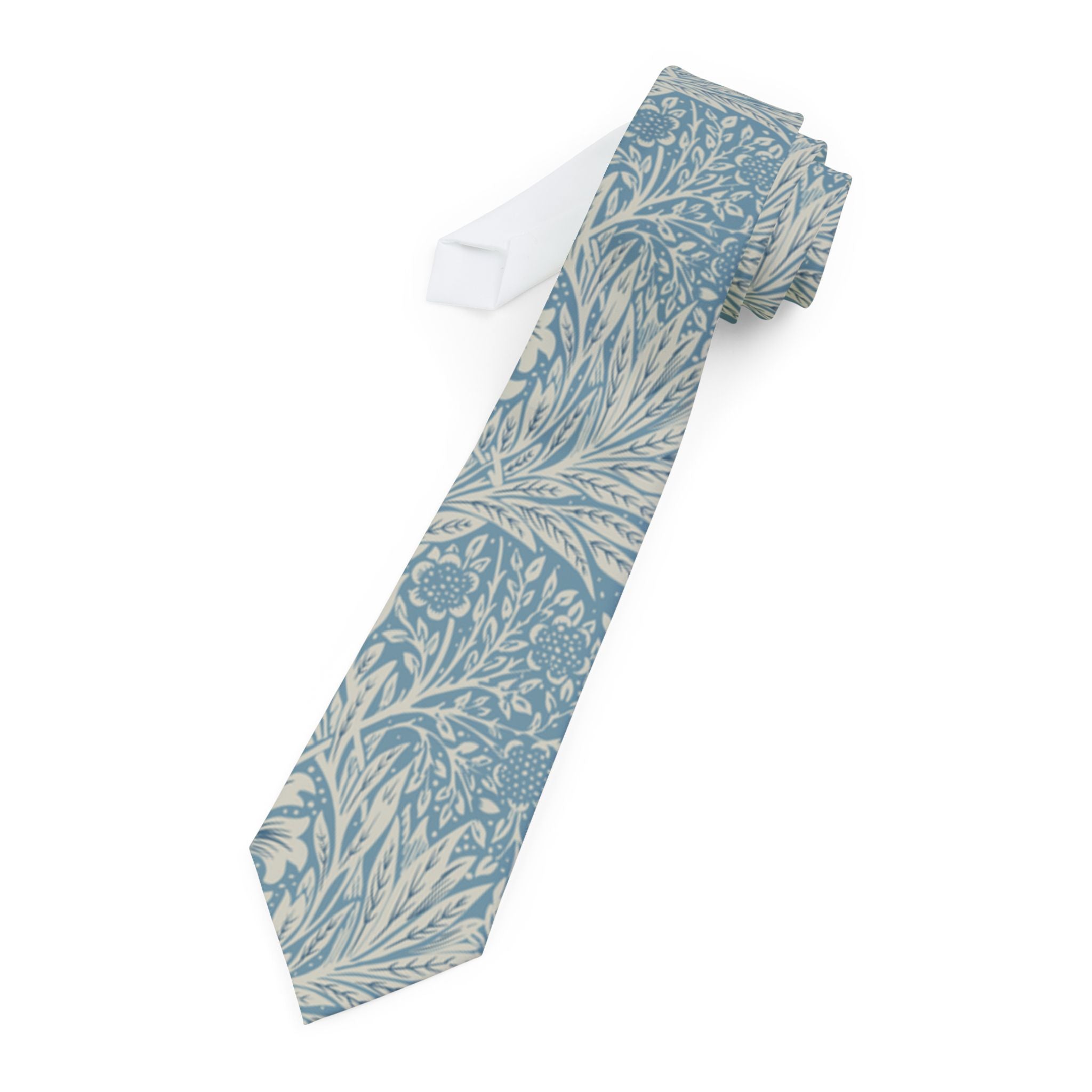 Brixton Talisman Tie - Sky Garden Whisper