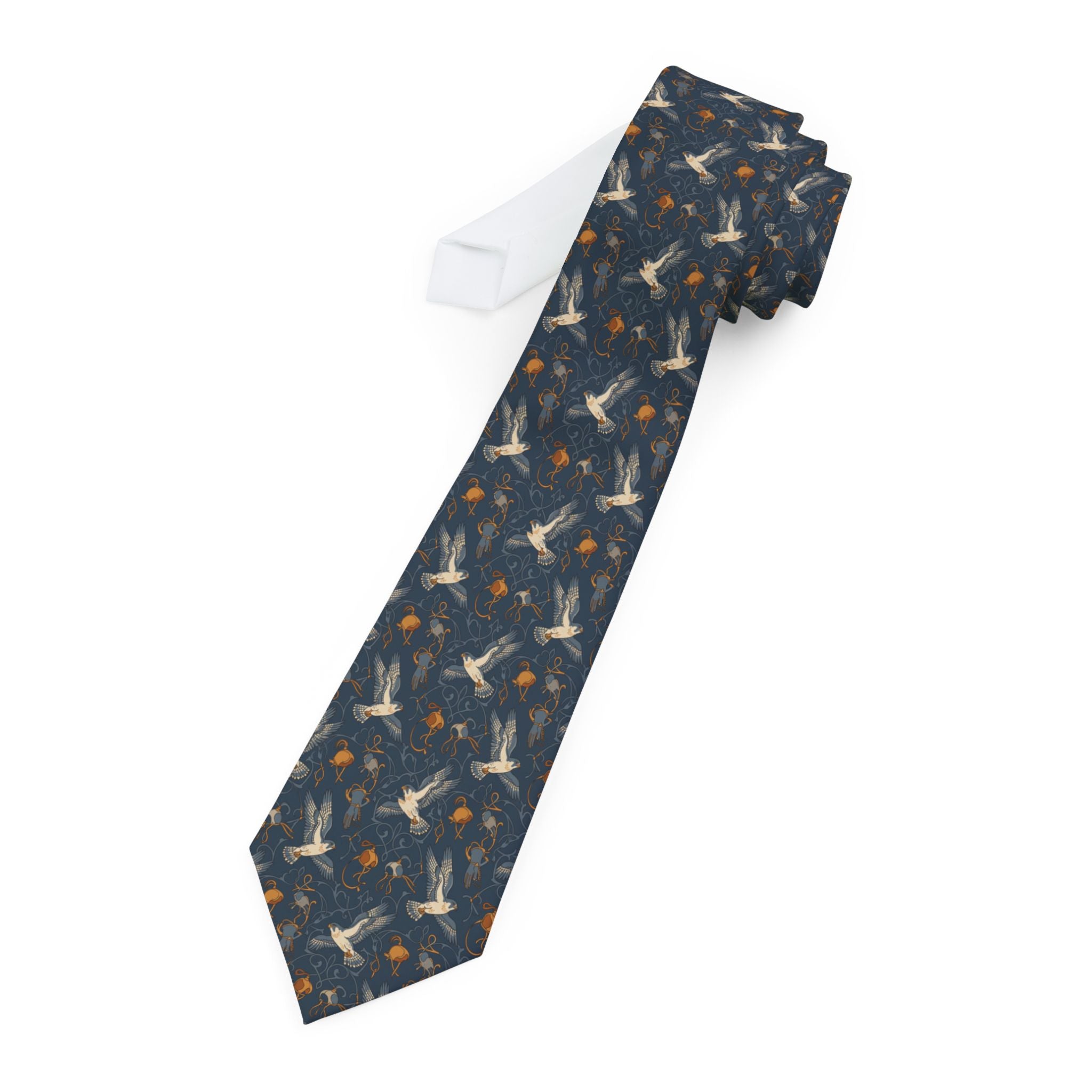 Quarrington Talisman Tie - Falconer Sky
