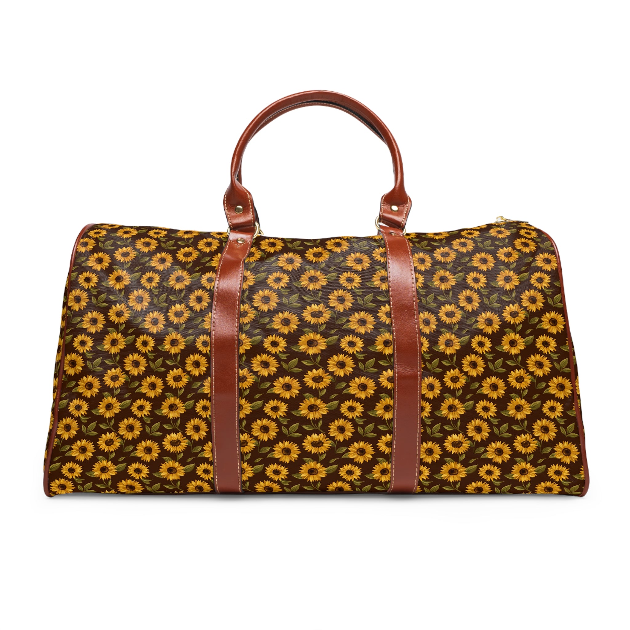 Yaxley - Sunflower Harvest Gold Travel Bag