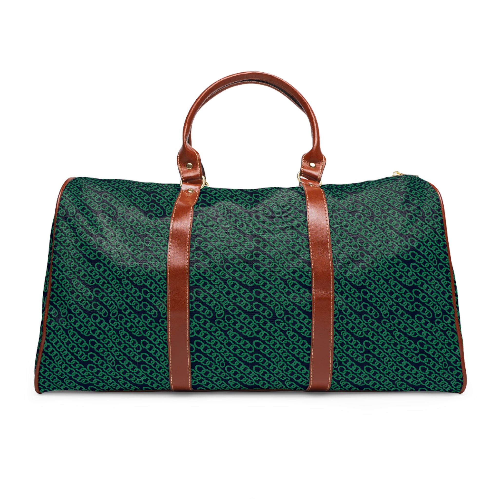 Vignola - Emerald Chain Current Travel Bag