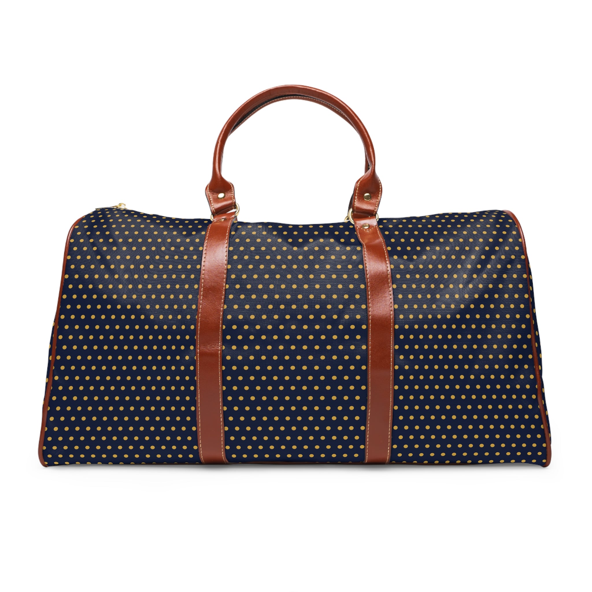 Orbec - Midnight Gold Pin Dot Travel Bag