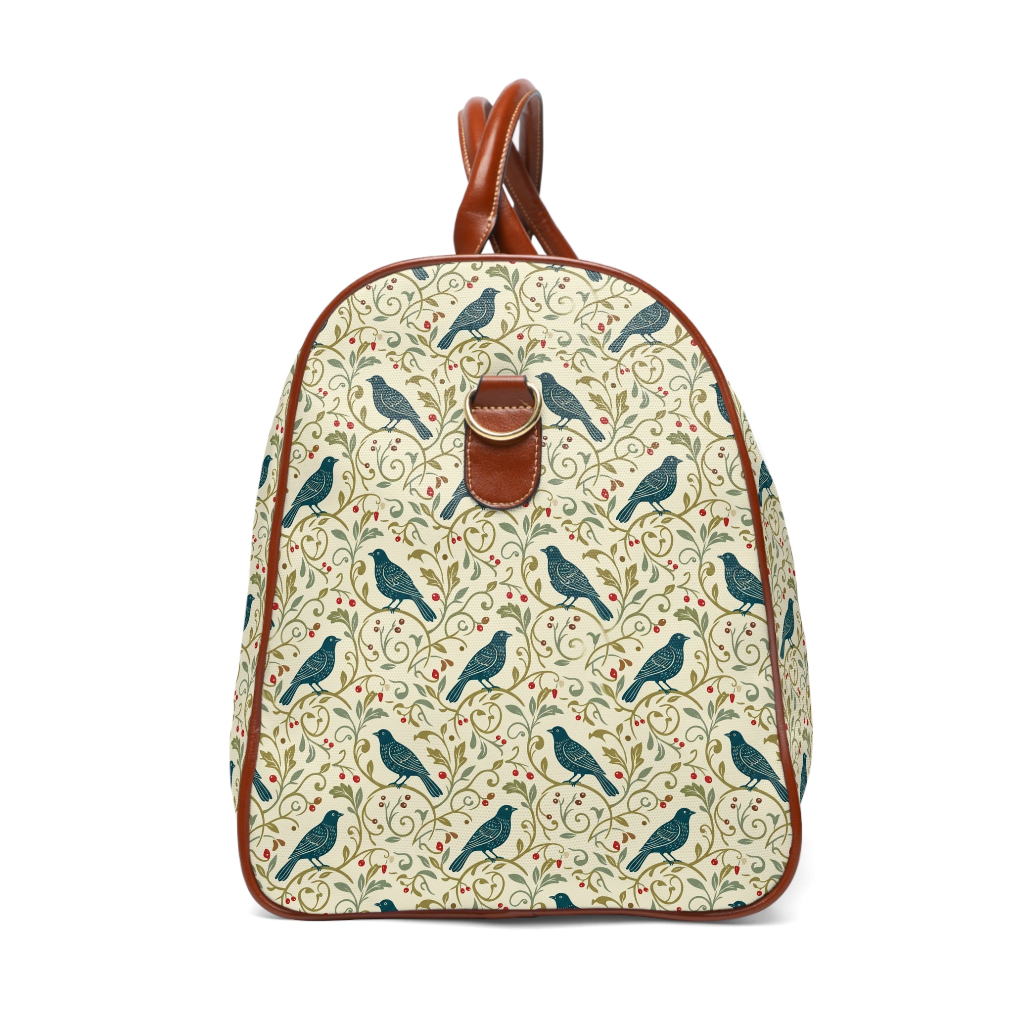 Uzes - Bird and Vine Craft Travel Bag