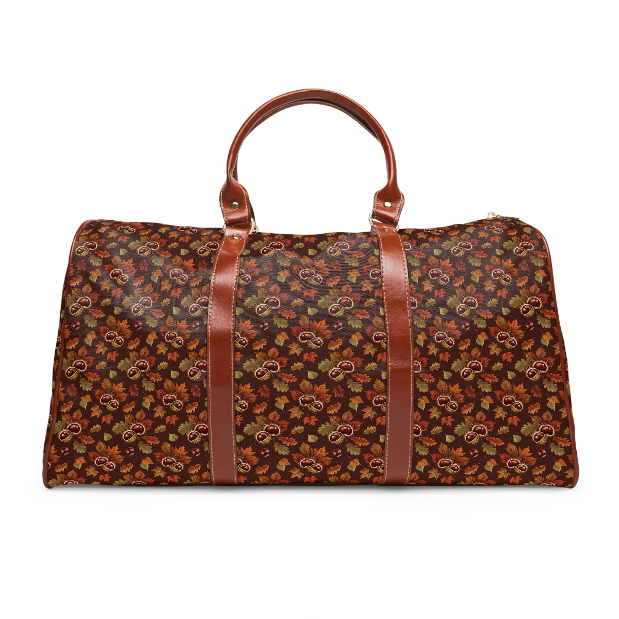 Kelbrook - Chestnut Harvest Charm Travel Bag