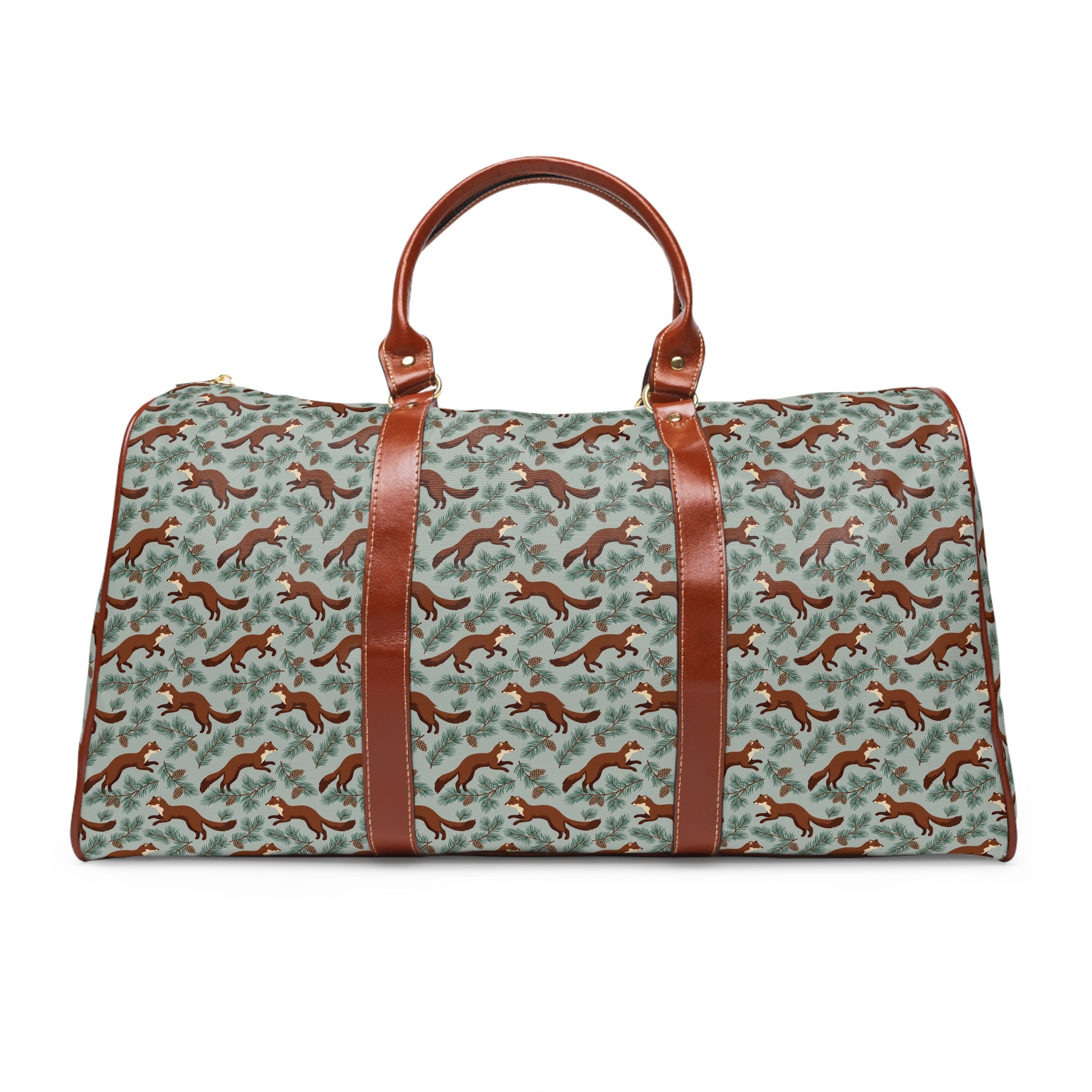 Thirlmere - Pine Marten Leap Travel Bag