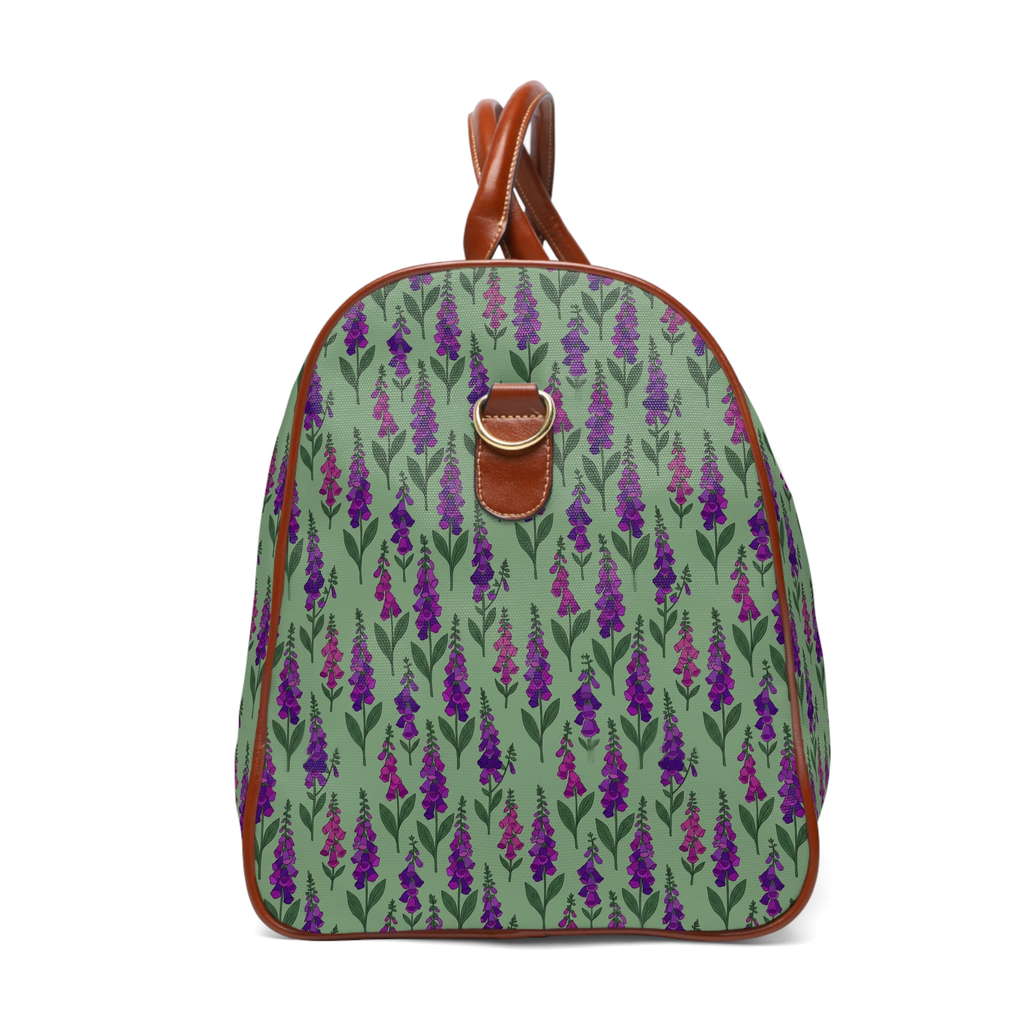 Alnwick - Foxglove Poison Garden Travel Bag