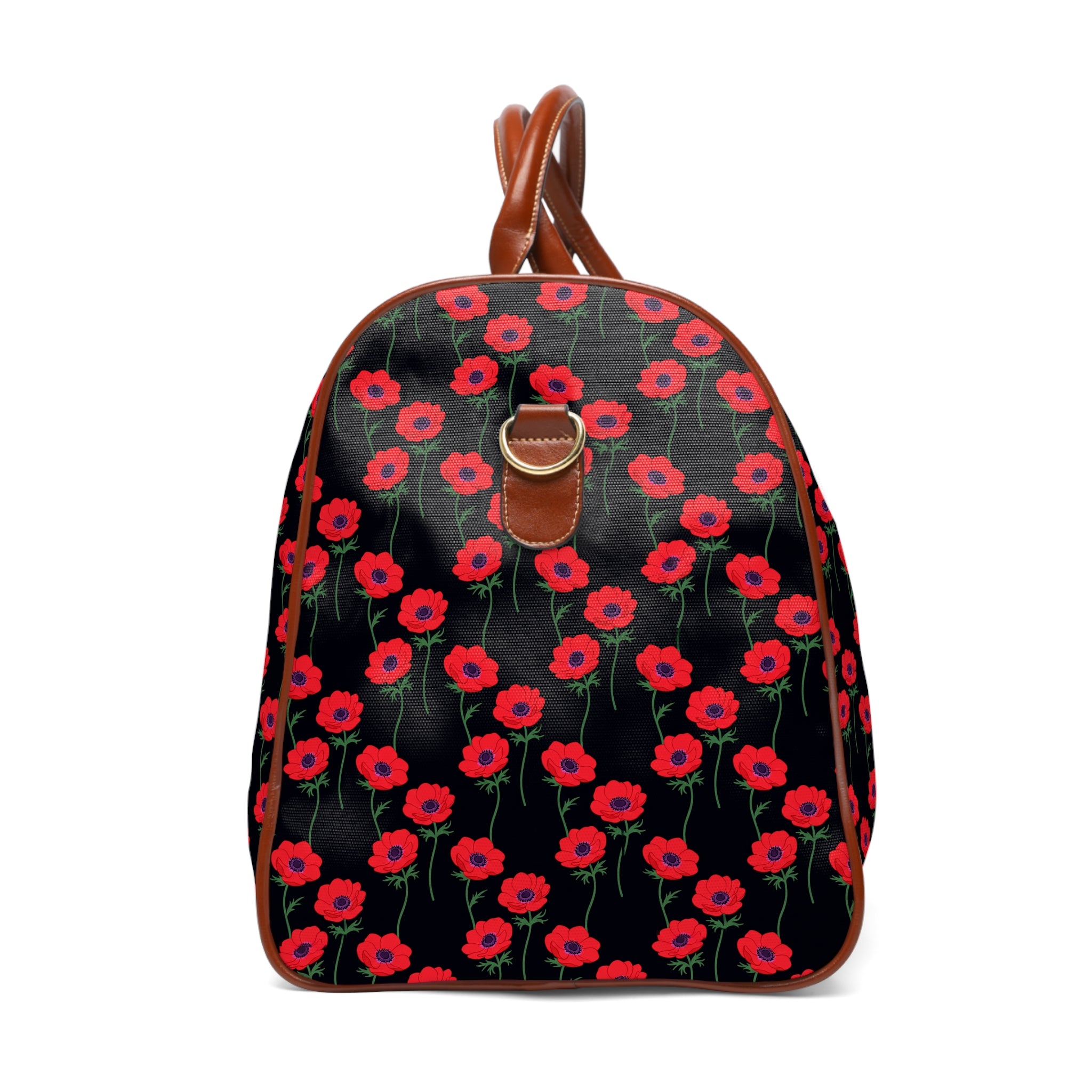 Chinon - Scarlet Anemone Night Travel Bag
