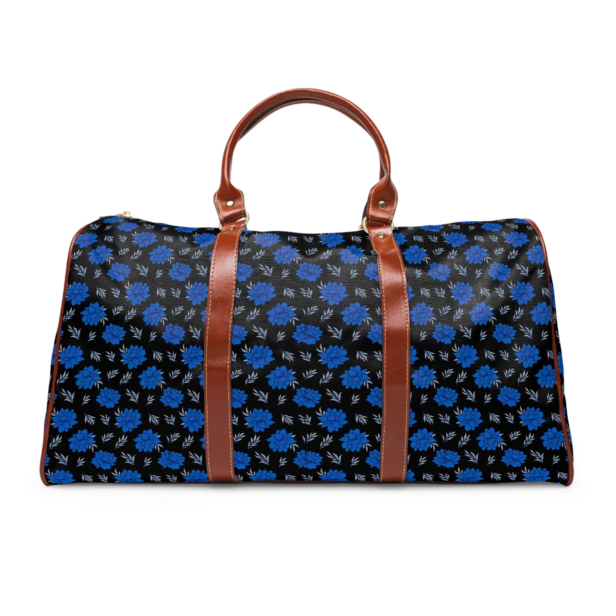 Ventadour - Black Sapphire Bloom Travel Bag