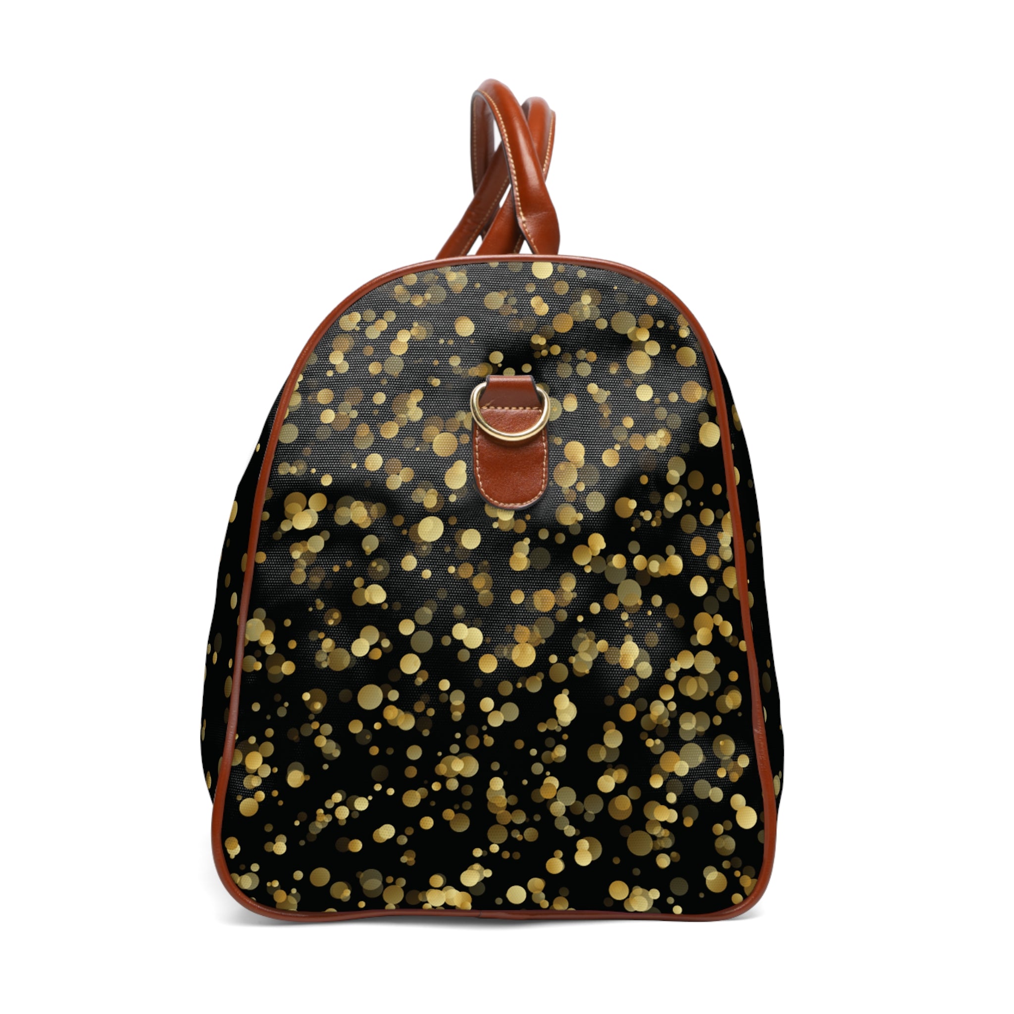 Golden Dust Travel Bag