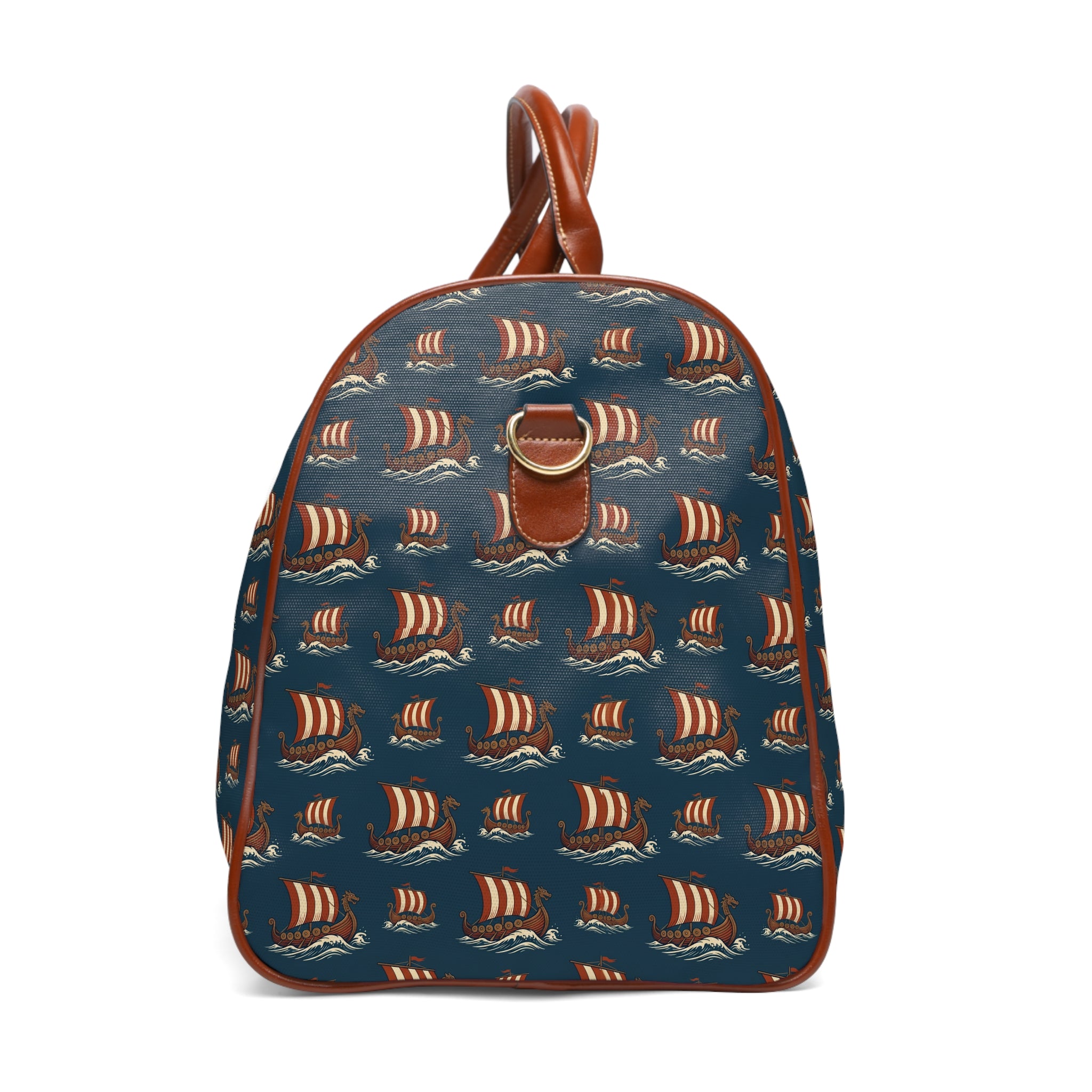 Jorvik - Longship Voyage Travel Bag