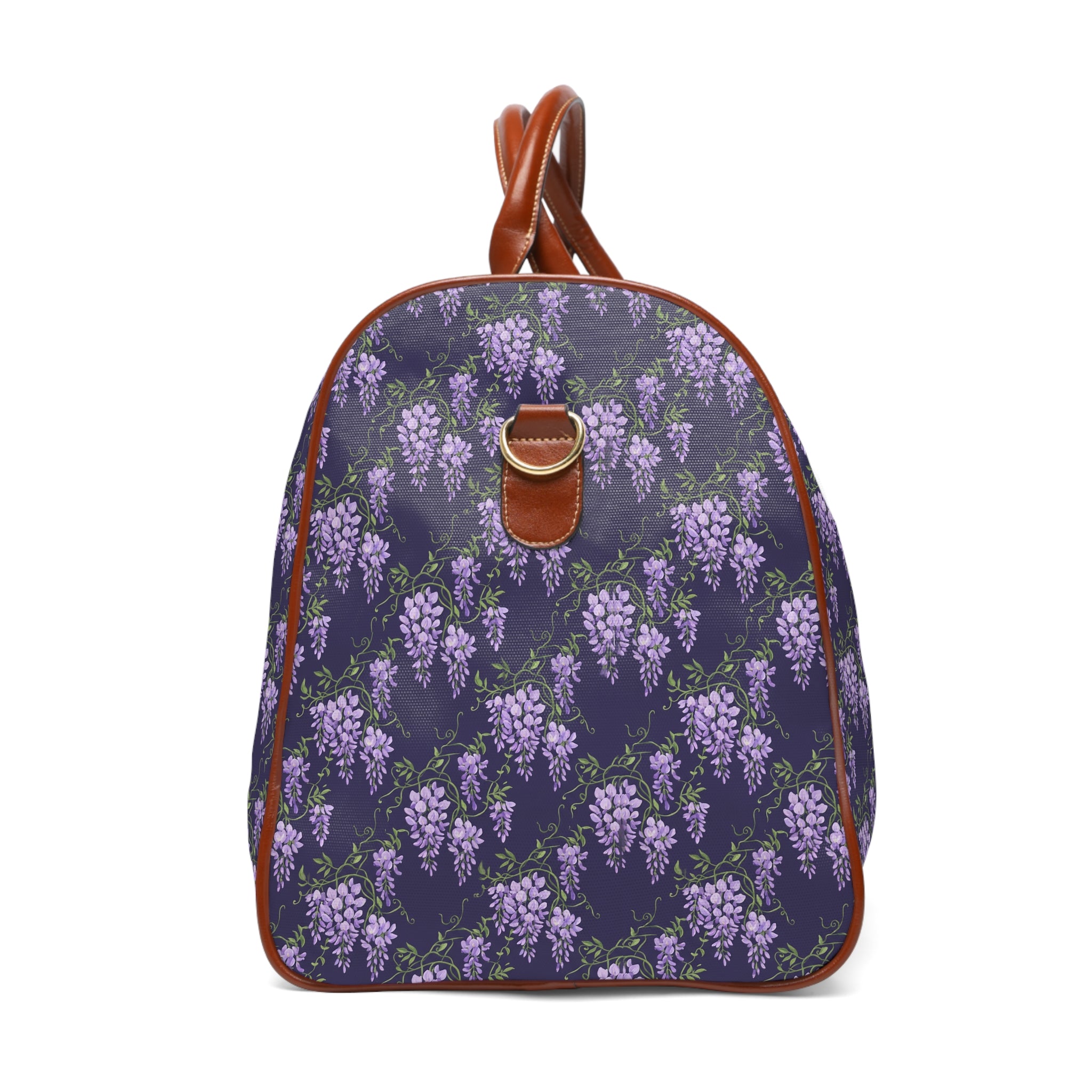 Nettlecombe - Wisteria Twilight Travel Bag