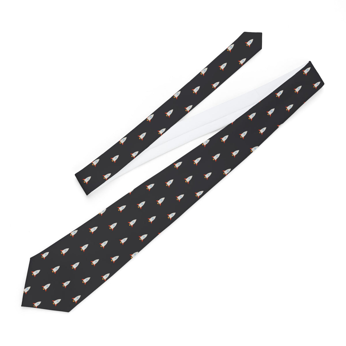 Delemont Talisman Tie - Grand Rocket Cosmos